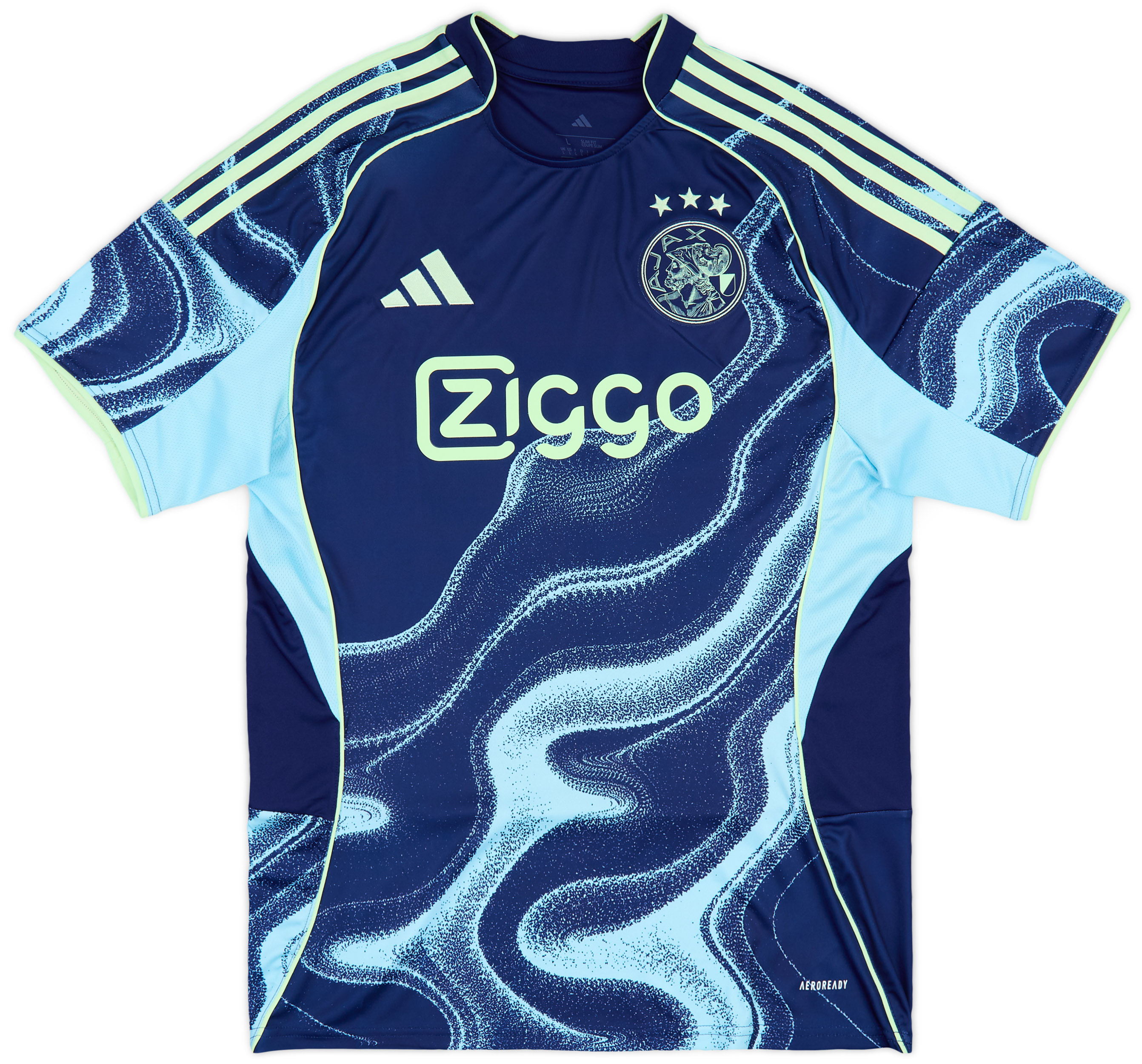 Ajax サッカーシャツ 1900-2000モデル Ajax サッカーシャツ 1900-2000モデル