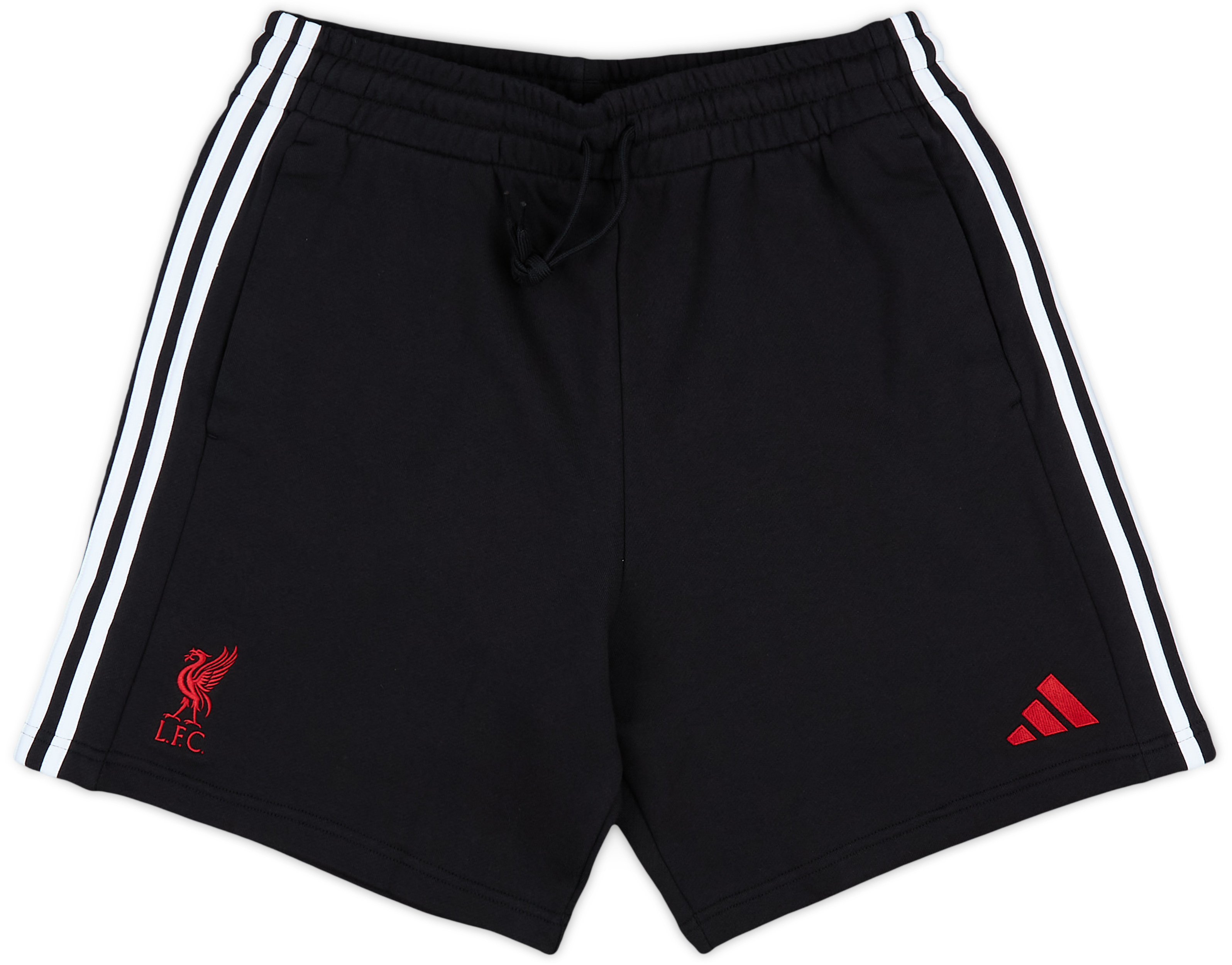 2025-26 Liverpool adidas DNA Shorts