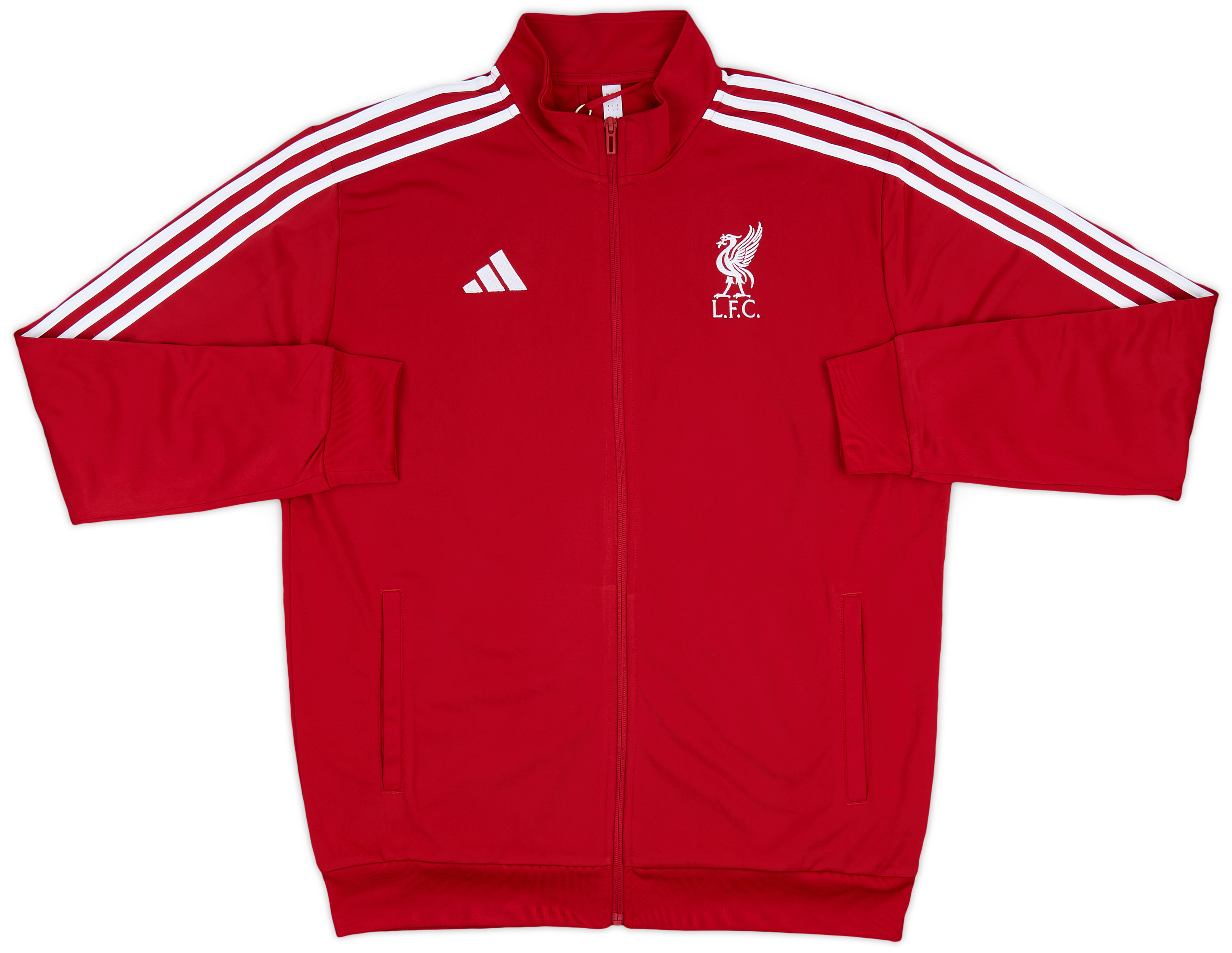 adidas Liverpool FC ピステ Mサイズ 2010-11 Liverpool adidas Track Jacket - 6/10 - (M)