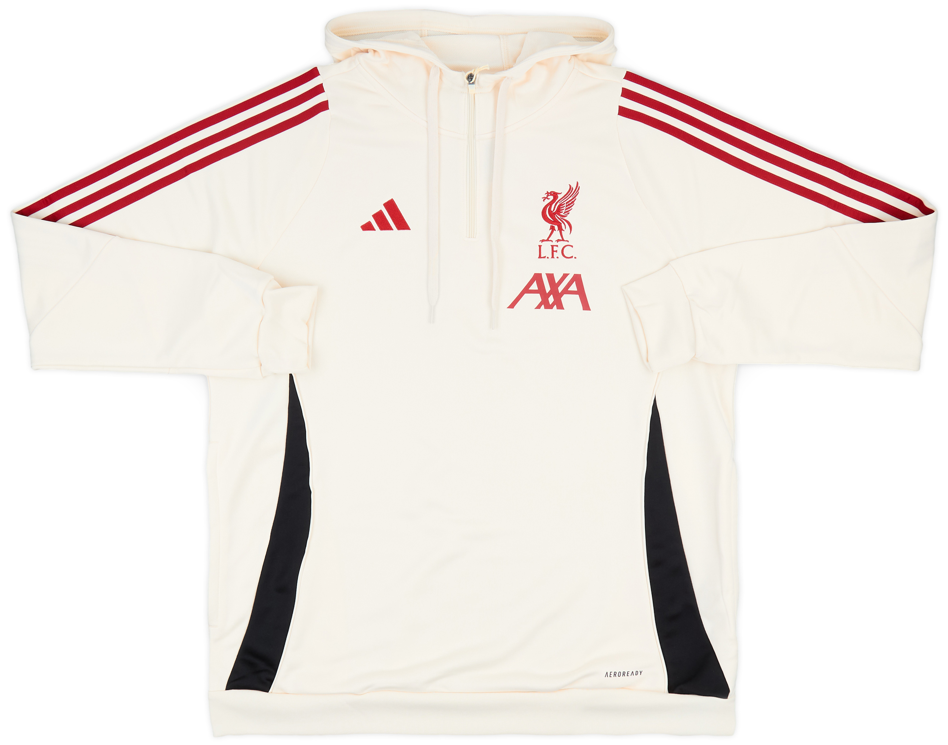 超レア 00's adidas Liverpool トレーナー ロンT 2025-26 Liverpool adidas 1/4 Zip Training Top