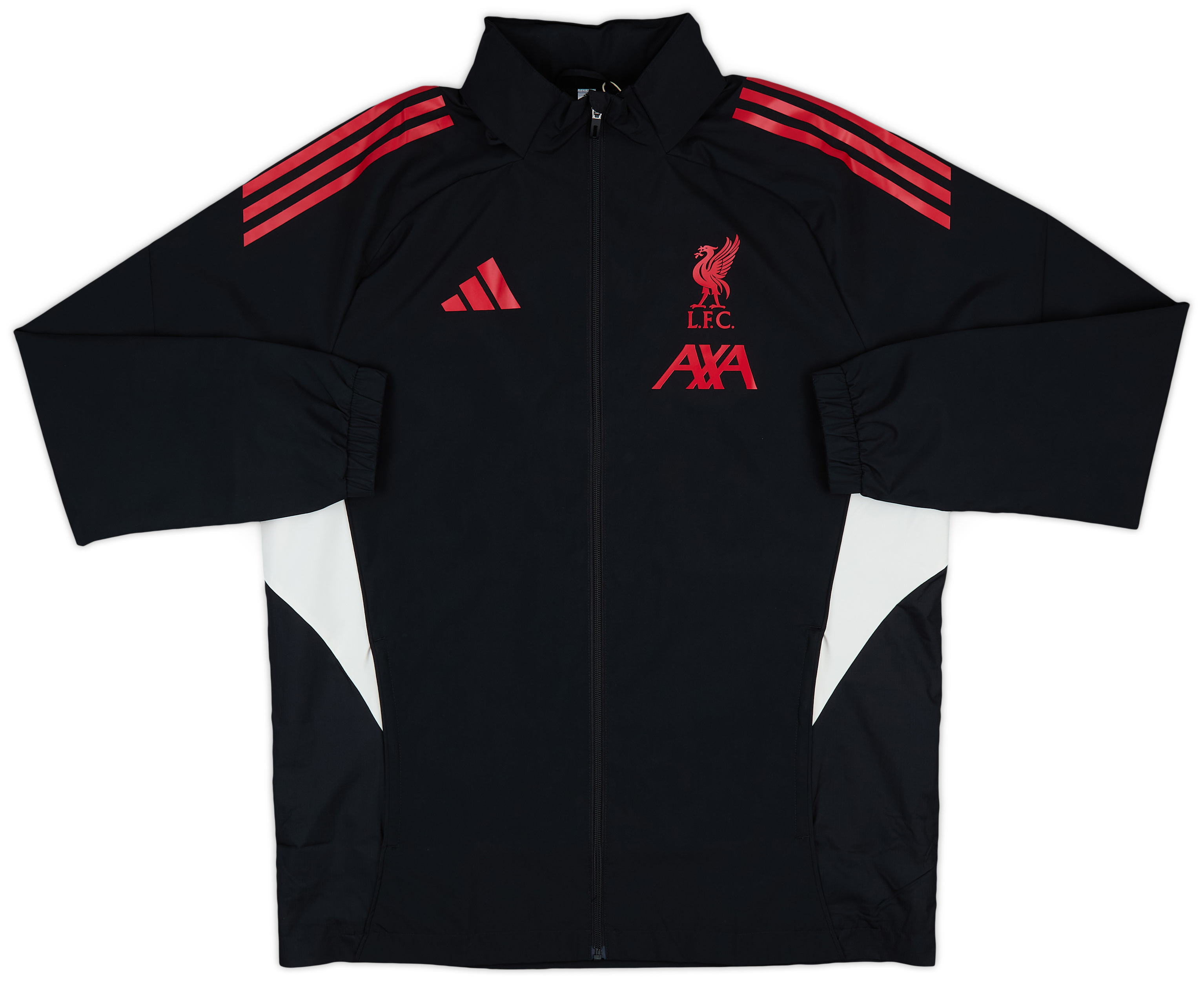 2025-26 Liverpool adidas All-Weather Jacket