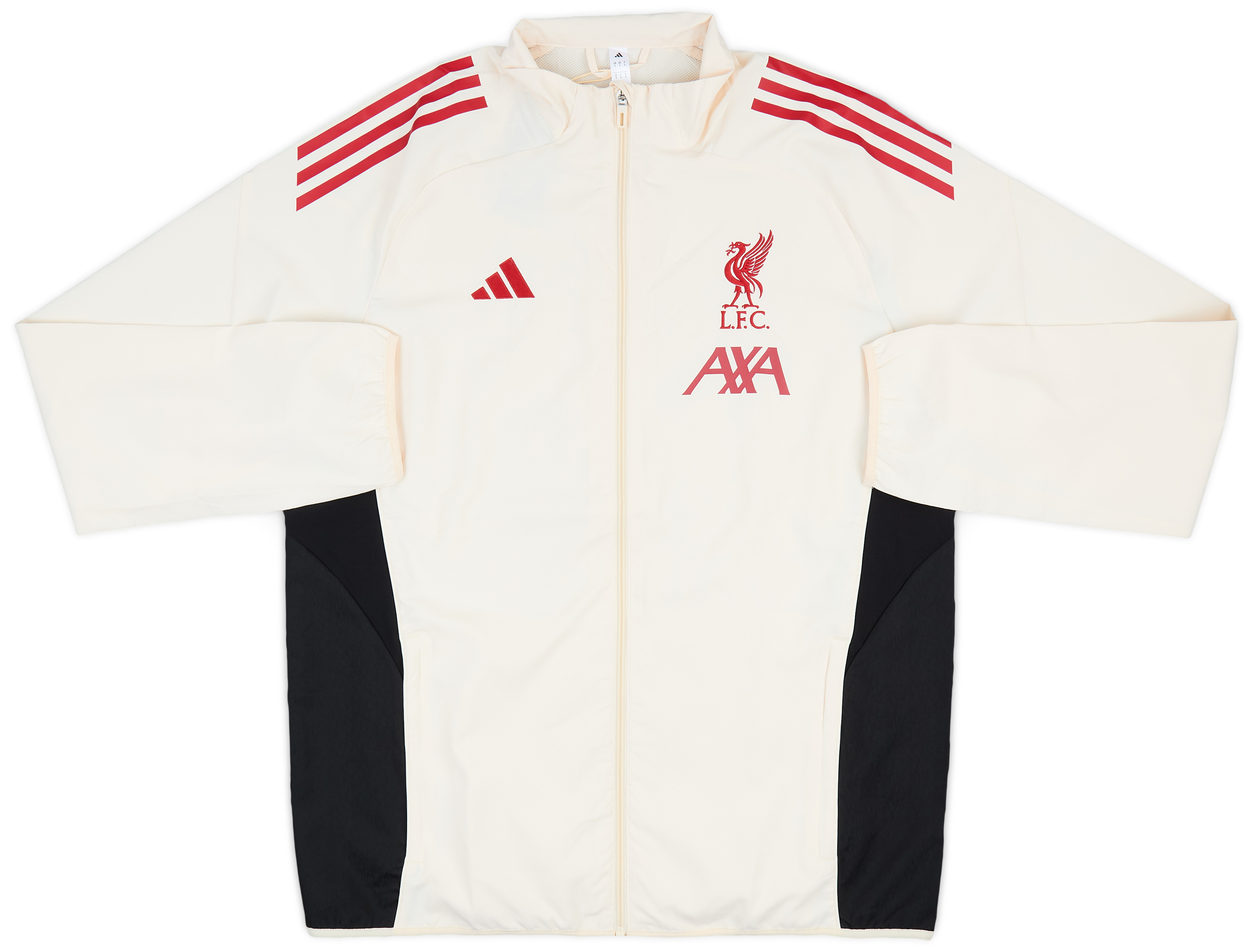 美品✨ adidas liverpool トラックジャケット XO 送料無料 2025-26 Liverpool adidas Pre-Match Jacket