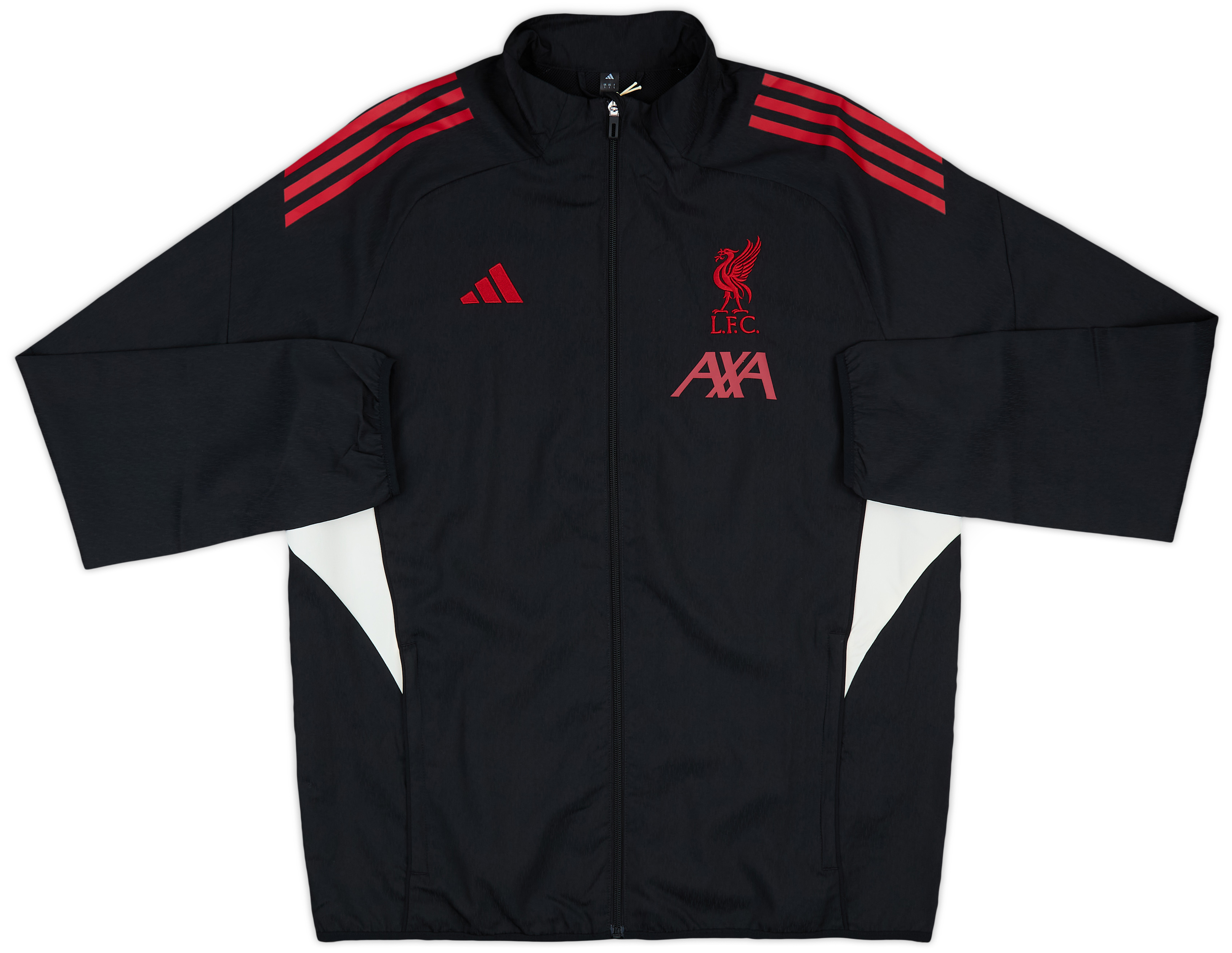 美品✨ adidas liverpool トラックジャケット XO 送料無料 2025-26 Liverpool adidas Pre-Match Jacket