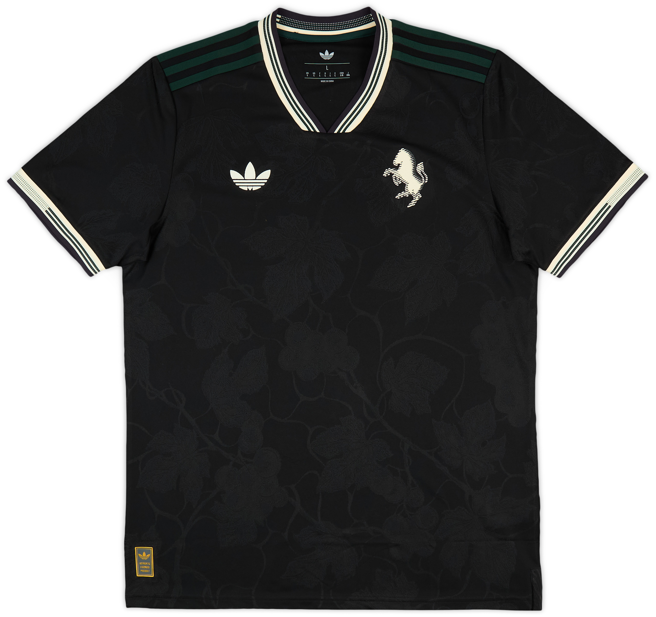 レアJUVENTUS LEGEND-12パック JUVENTUS LEGEND INK ORIGINALS TRACK TOP 2024/25