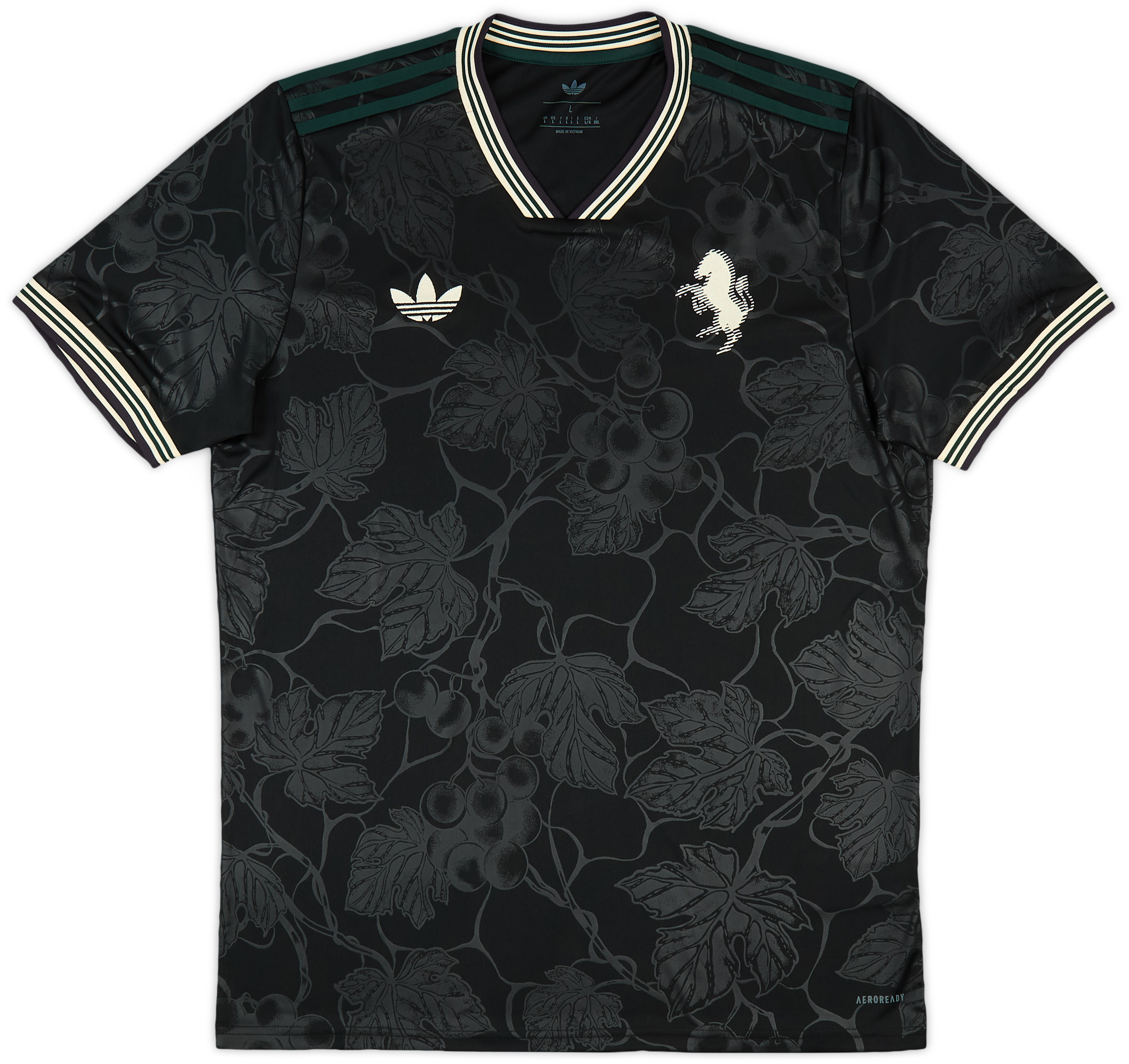 Juventus2025adidas シャツ 2025-26 Juventus Third Shirt