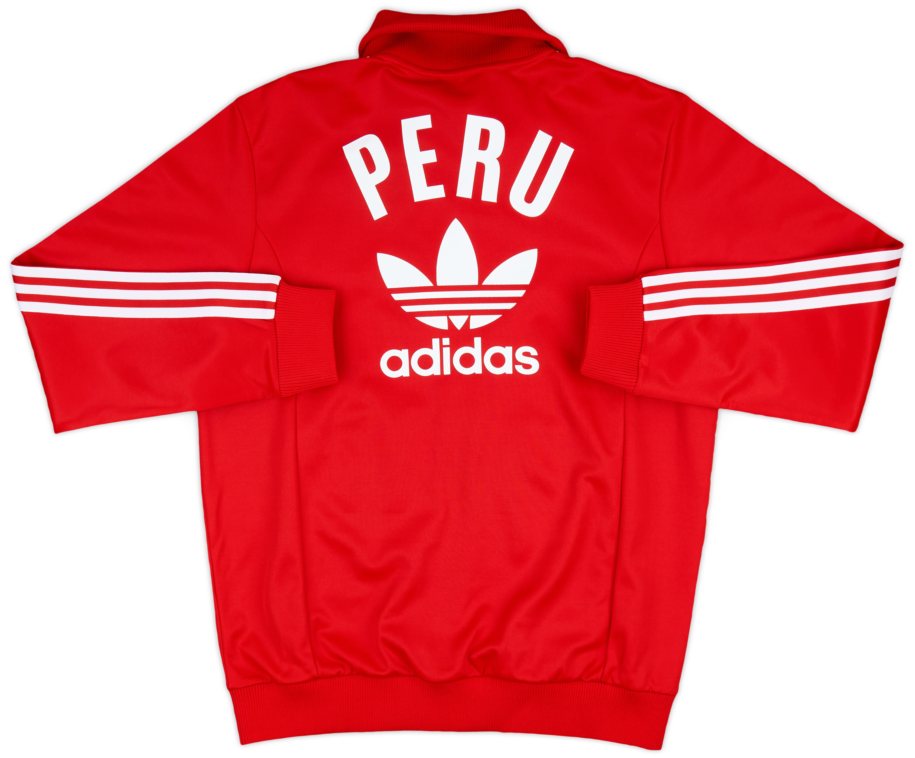 1978 Peru adidas Originals Reissue Track Jacket