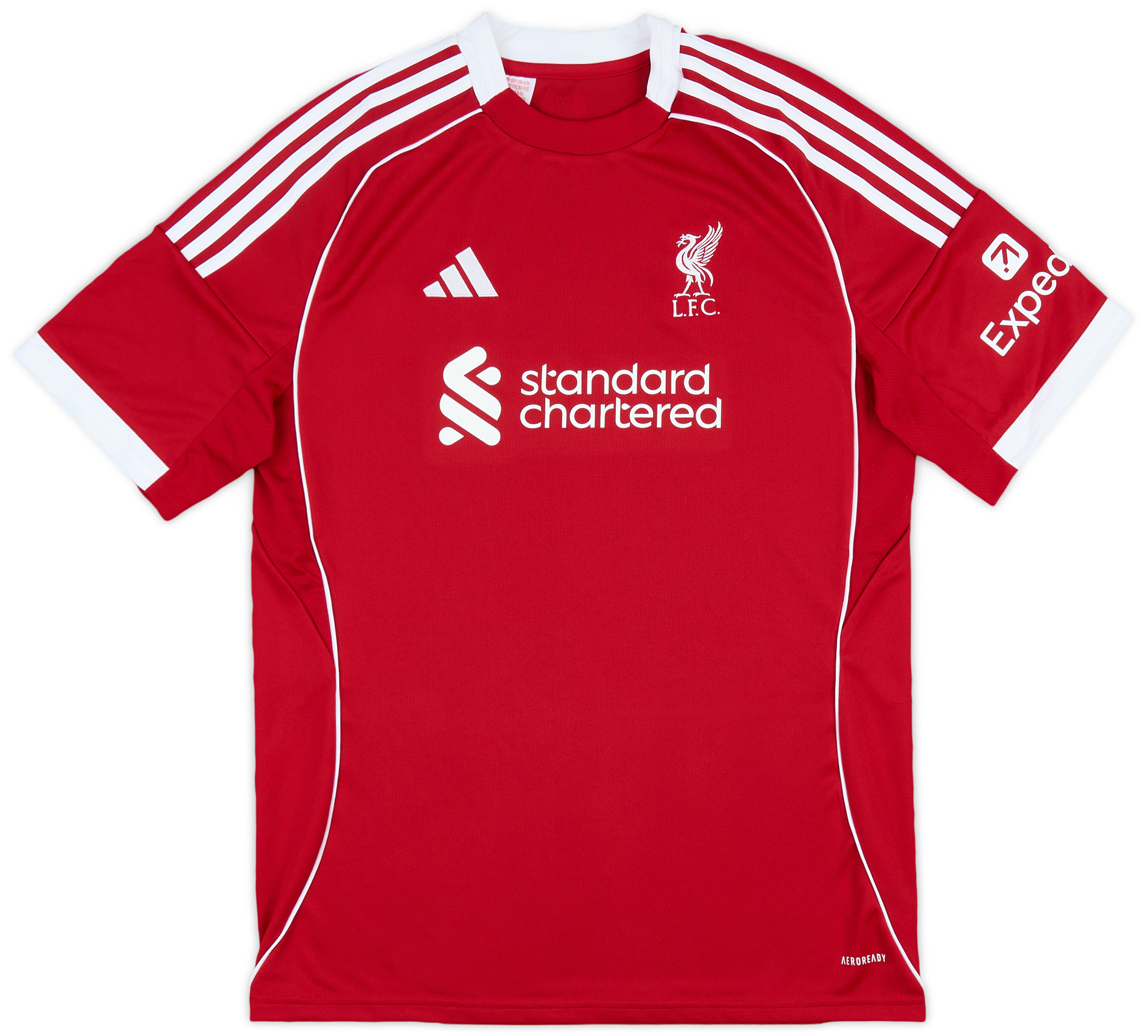 Liverpool FC Robertson 26 シャツ 2019-20 Liverpool Home Shirt Robertson #26 - 9/10 - (M)