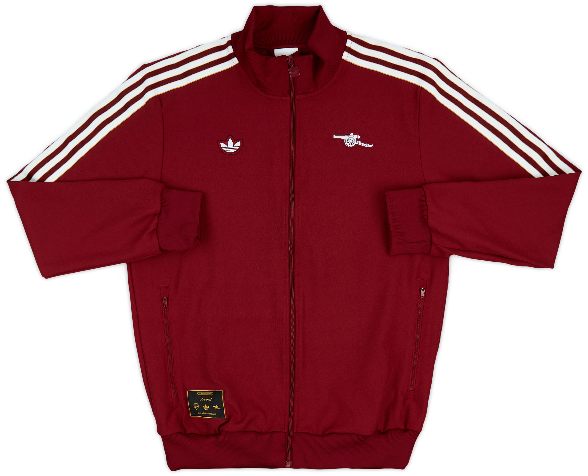 U*E様 3xl adidas Arsenal Track Topアーセナルジャ adidas Arsenal Originals Track Top - Burgundy | Free