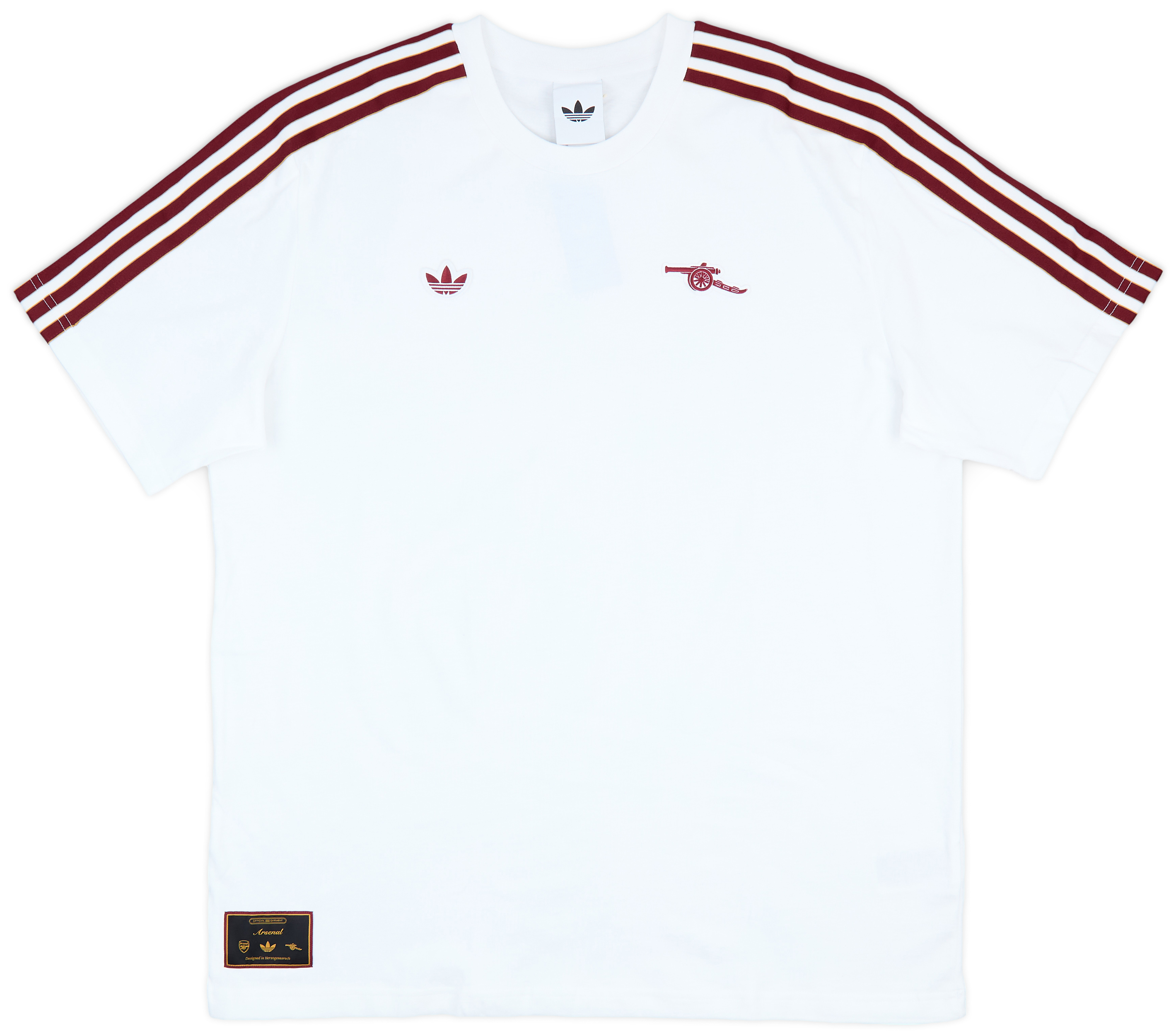 2025-26 Arsenal adidas Originals Icon Tee