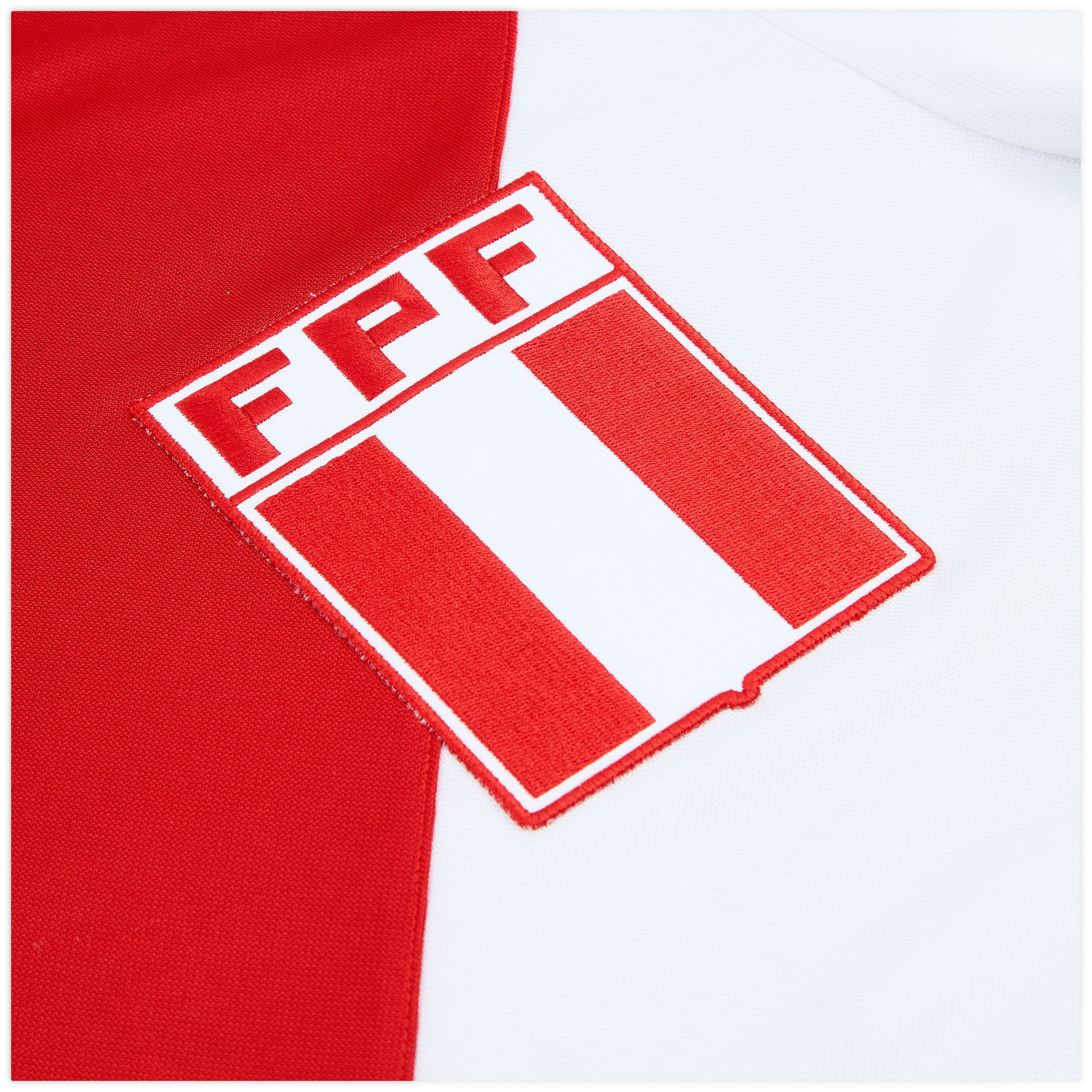 ウェア Peru adidas Originals Retro Shirt #10 adidas PERU 1978 Remake Soccer Long Sleeve Jersey #10