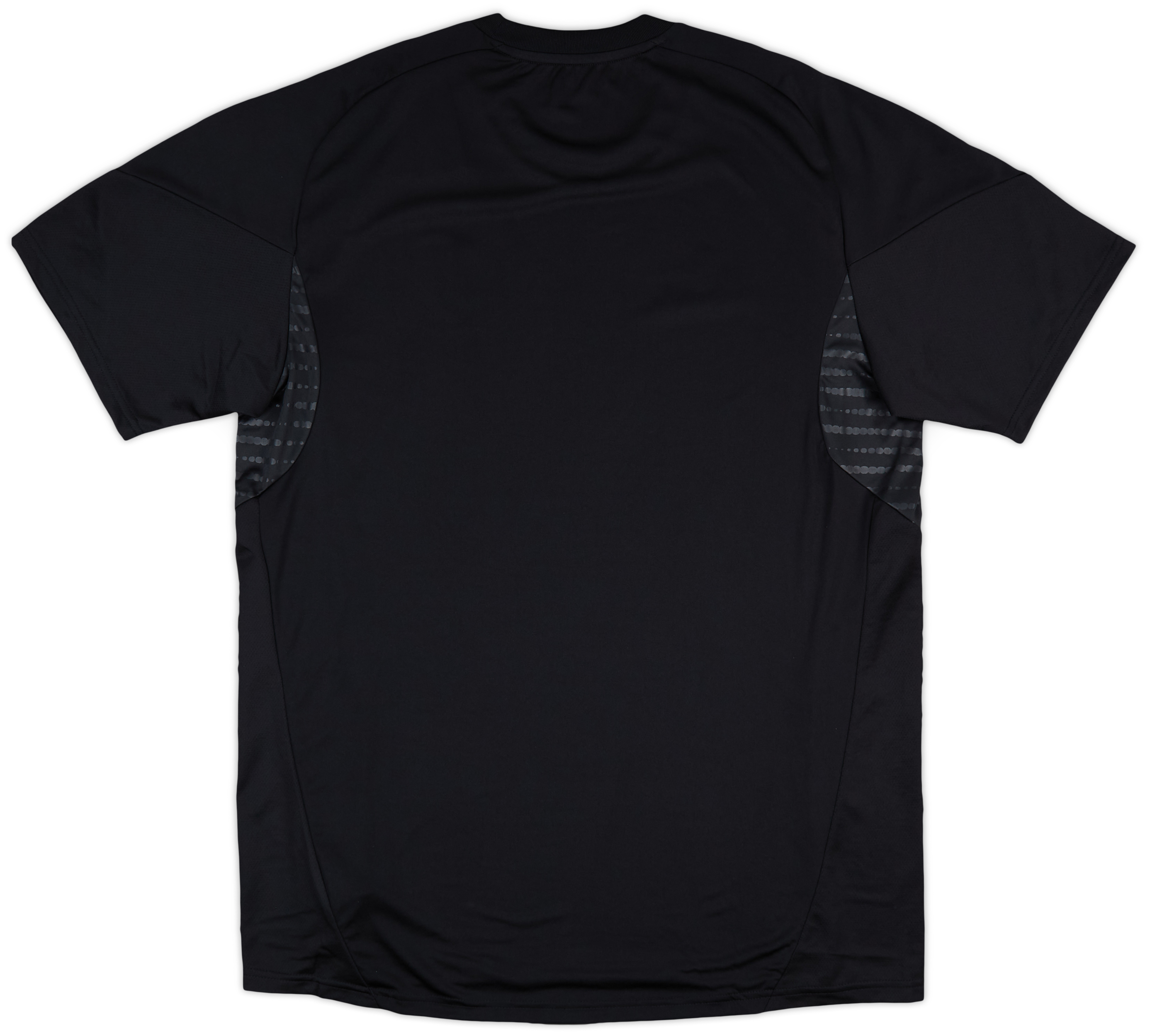 値下中！Juventus adidas シャツ 白/黒 ストライプ 新品 4068809719666-