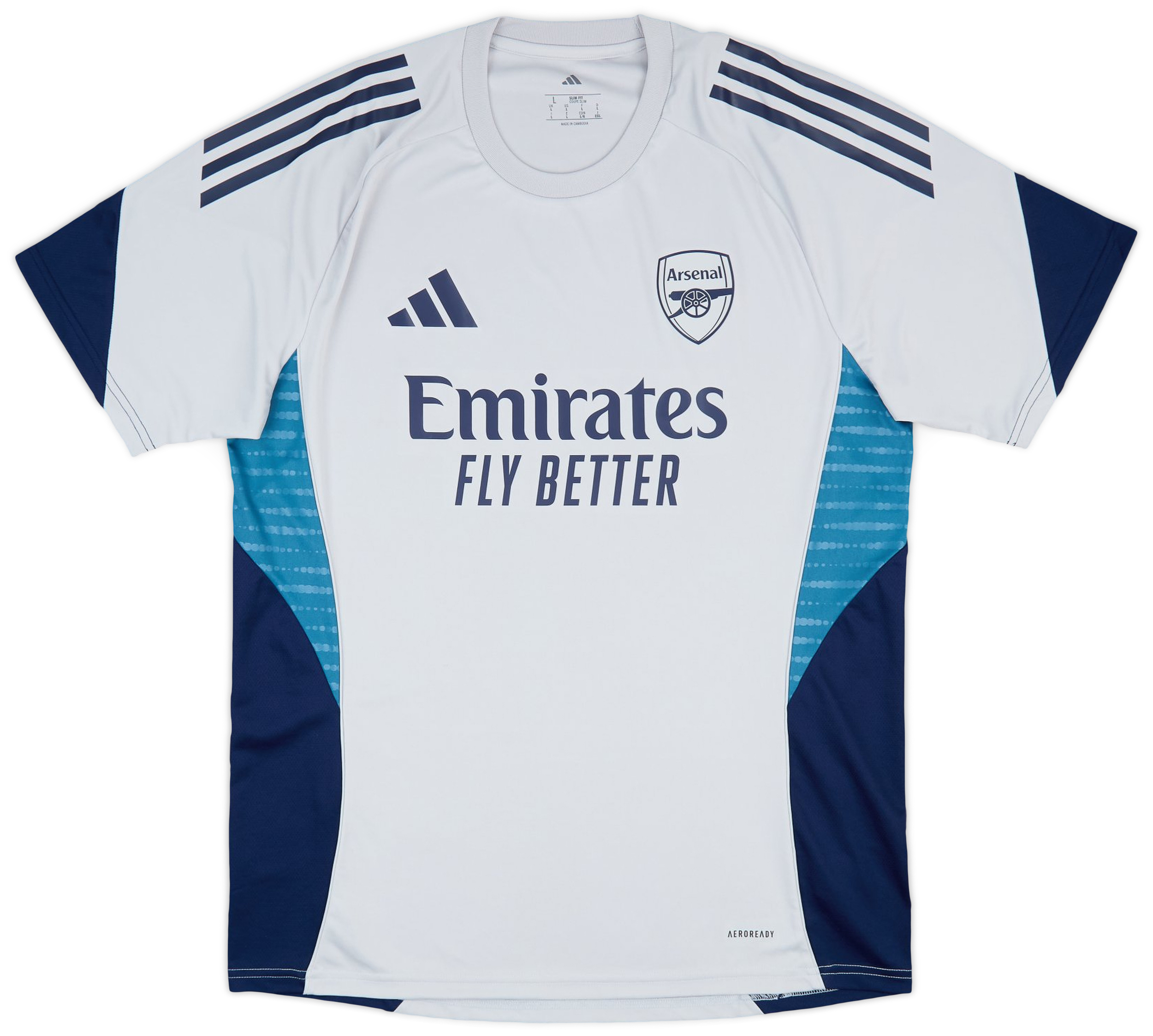 adidas☆ARSENAL JERSEY Ｔシャツ 3色【英国発】 adidas☆ARSENAL JERSEY Tシャツ 3色【英国発】 (adidas/T