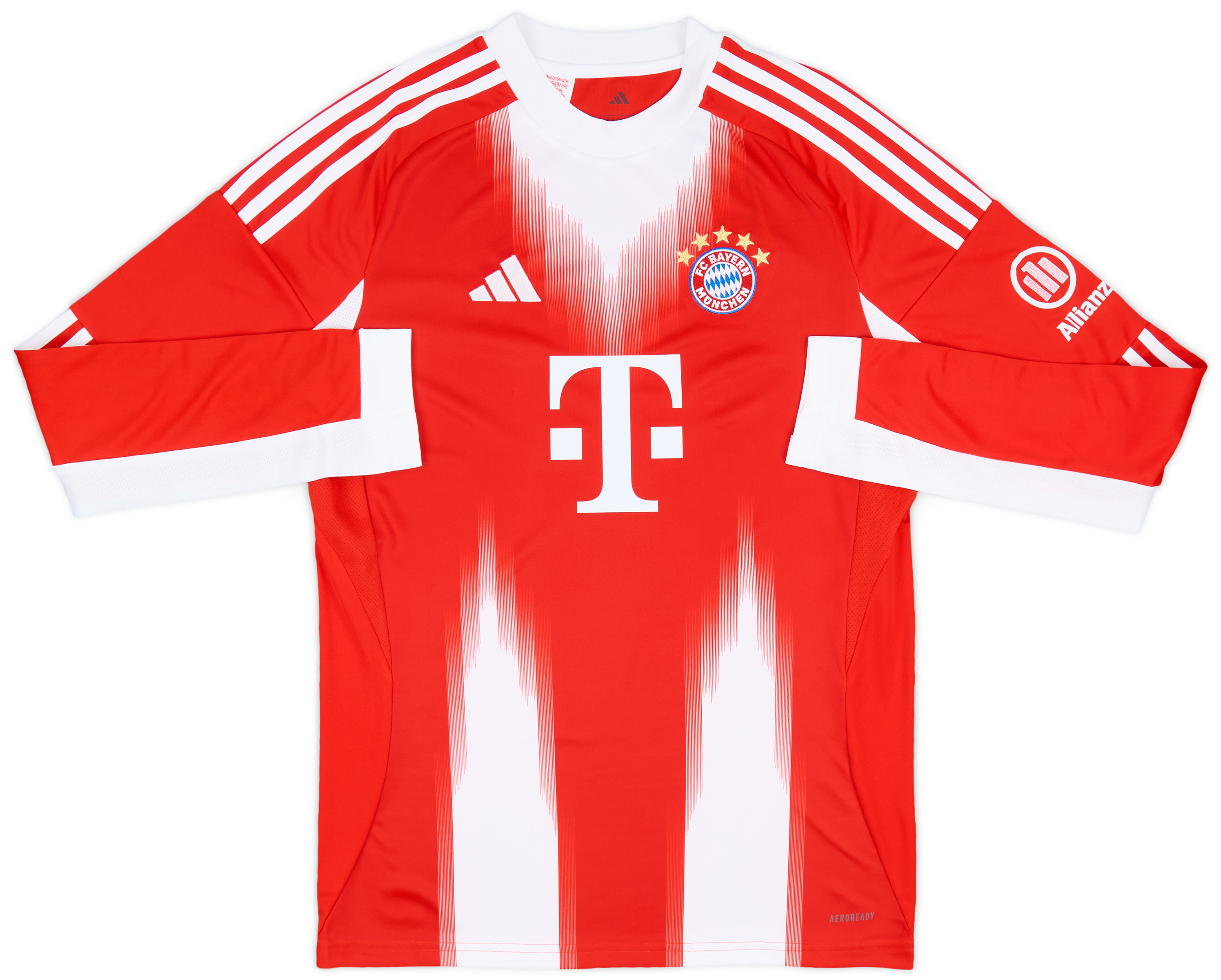 2025-26 Bayern Munich Home Shirt (KIDS)
