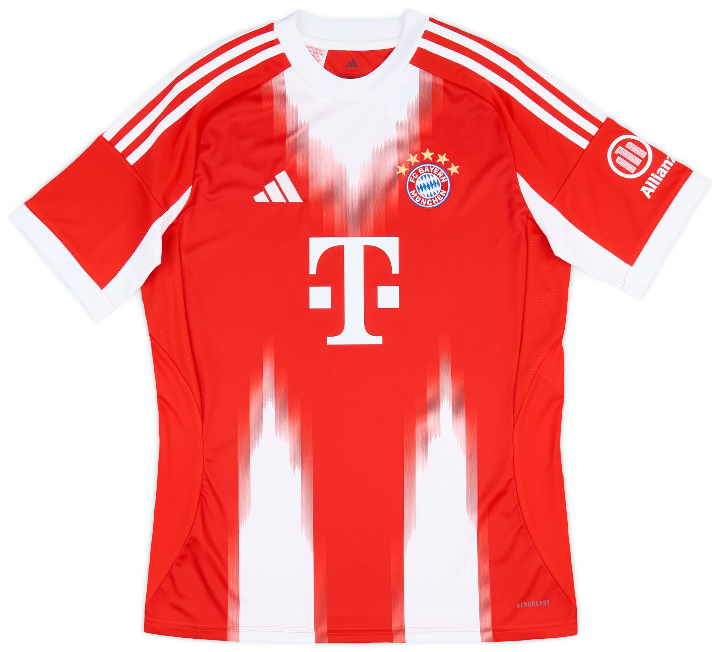 2025-26 Bayern Munich adidas 1/4 Zip Training Top (KIDS)