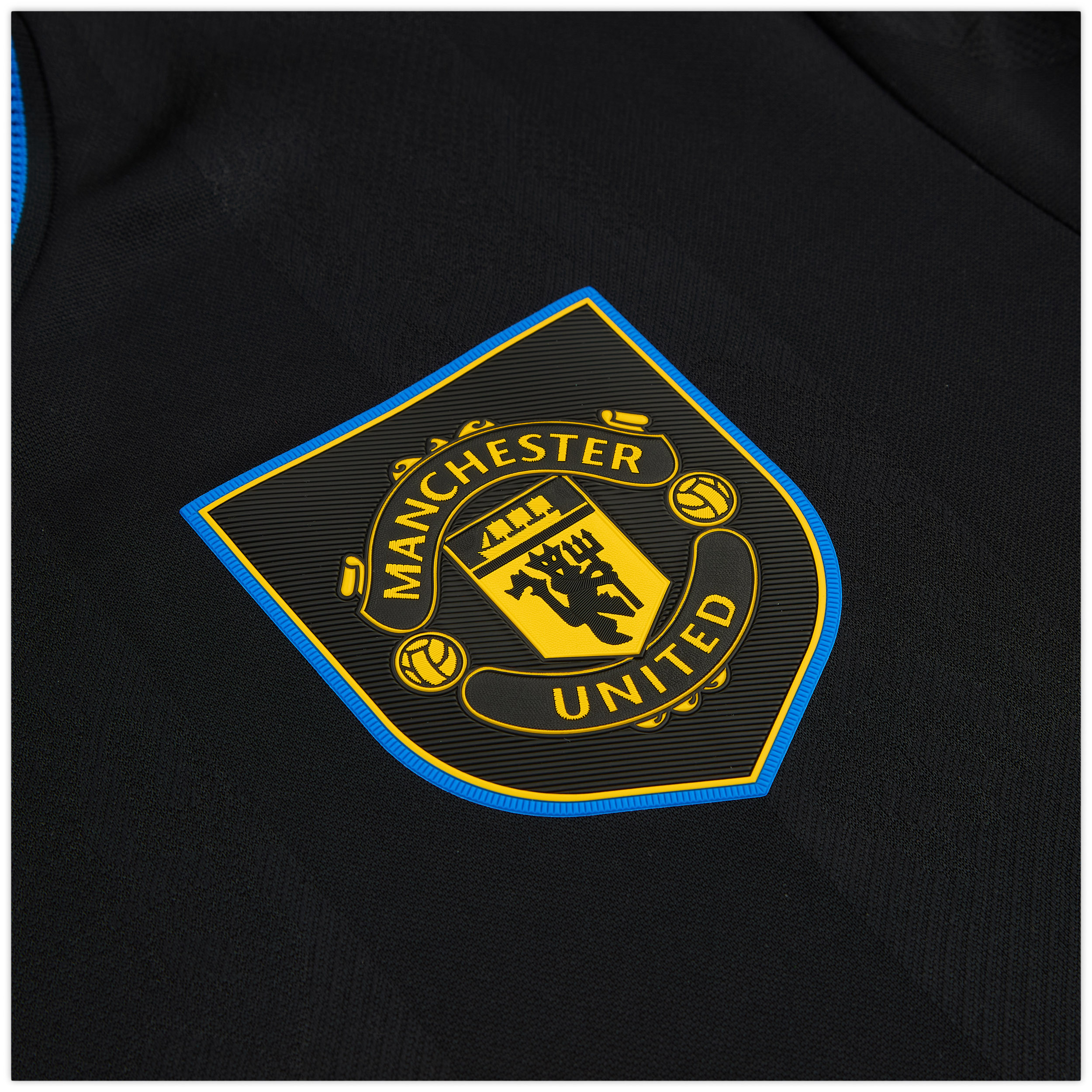 2025-26 Manchester United Authentic Third Shirt