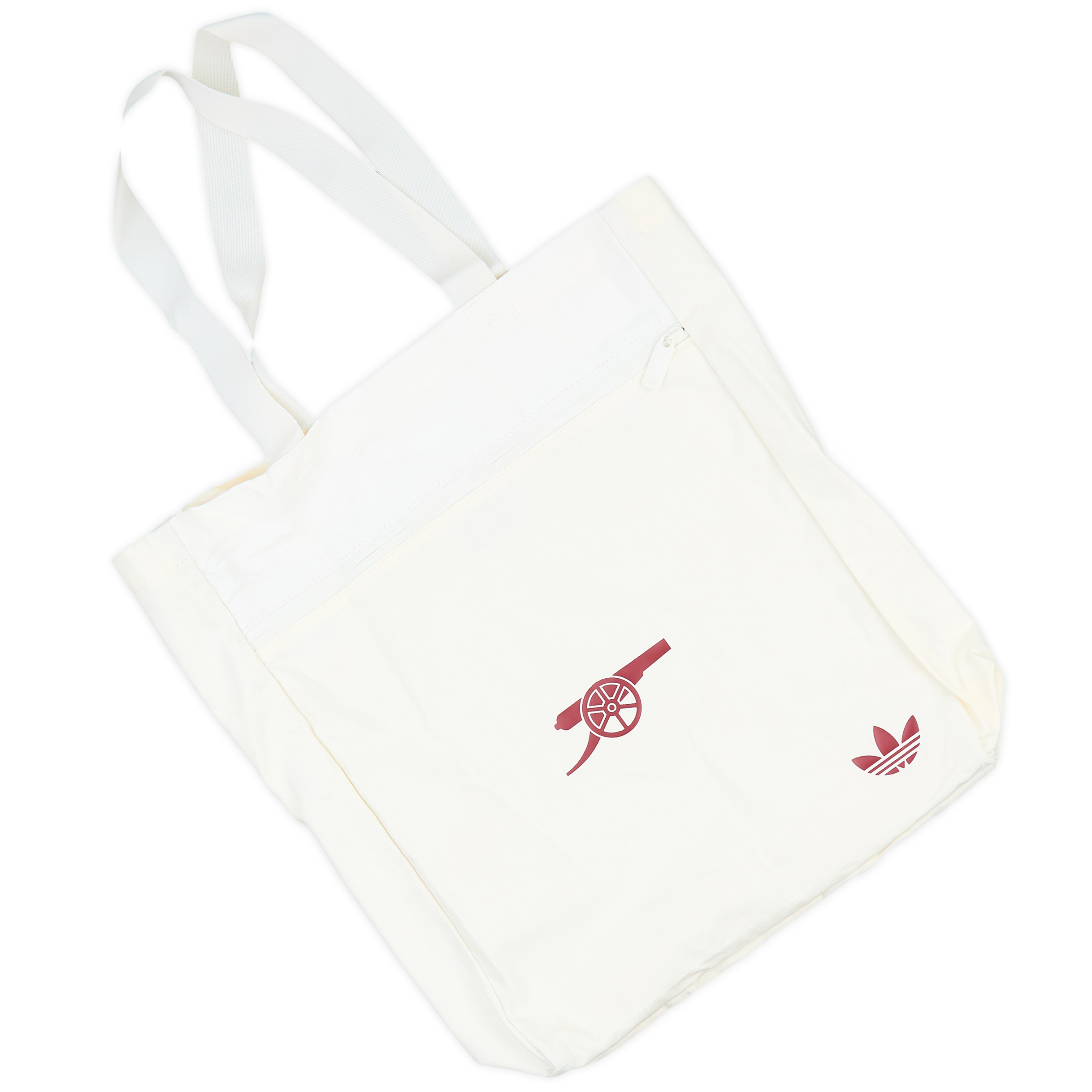 洋楽 The GN Family Arsenal 2025-26 Arsenal adidas Tote Bag