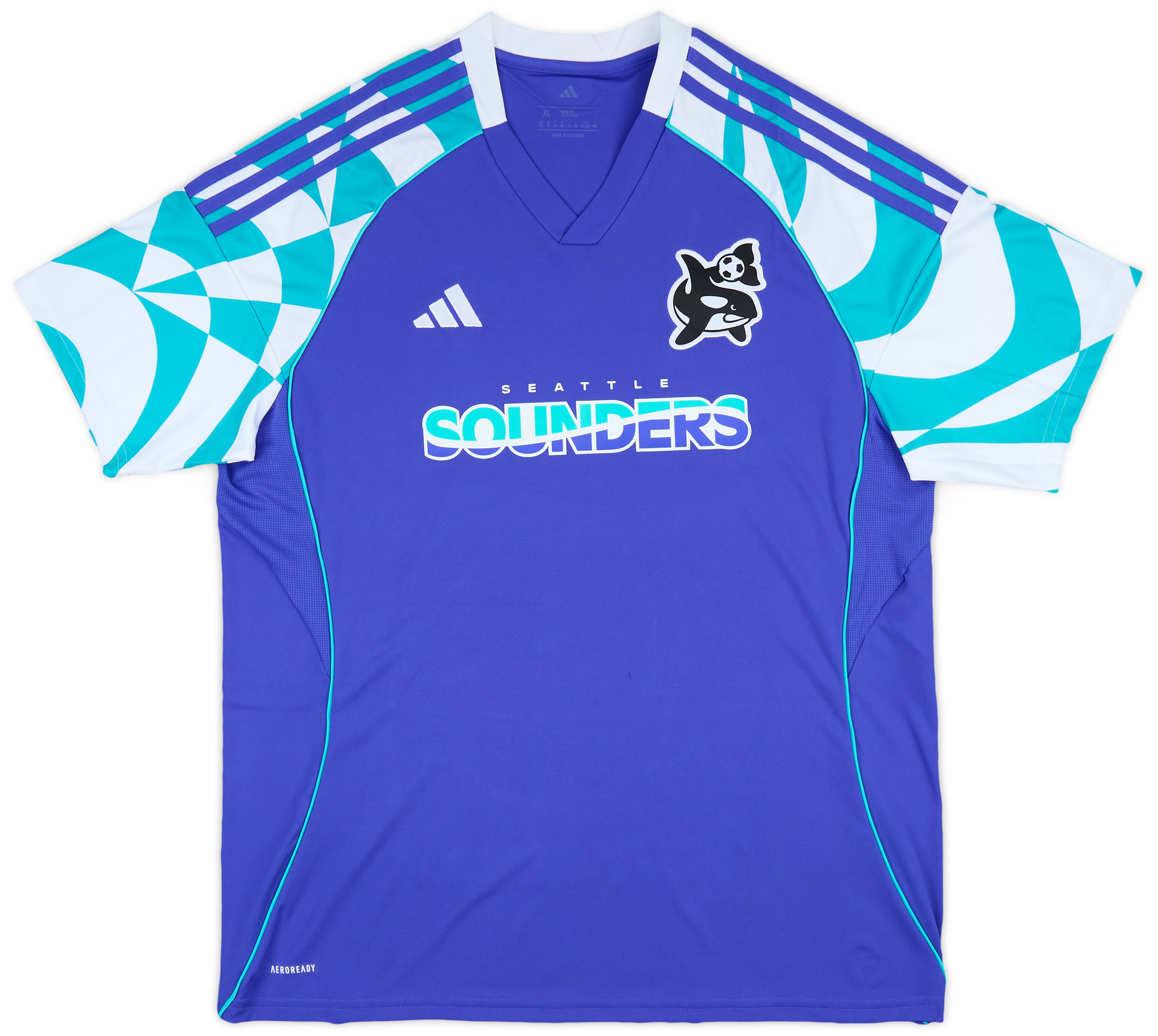 2025-26 Seattle Sounders Third Shirt