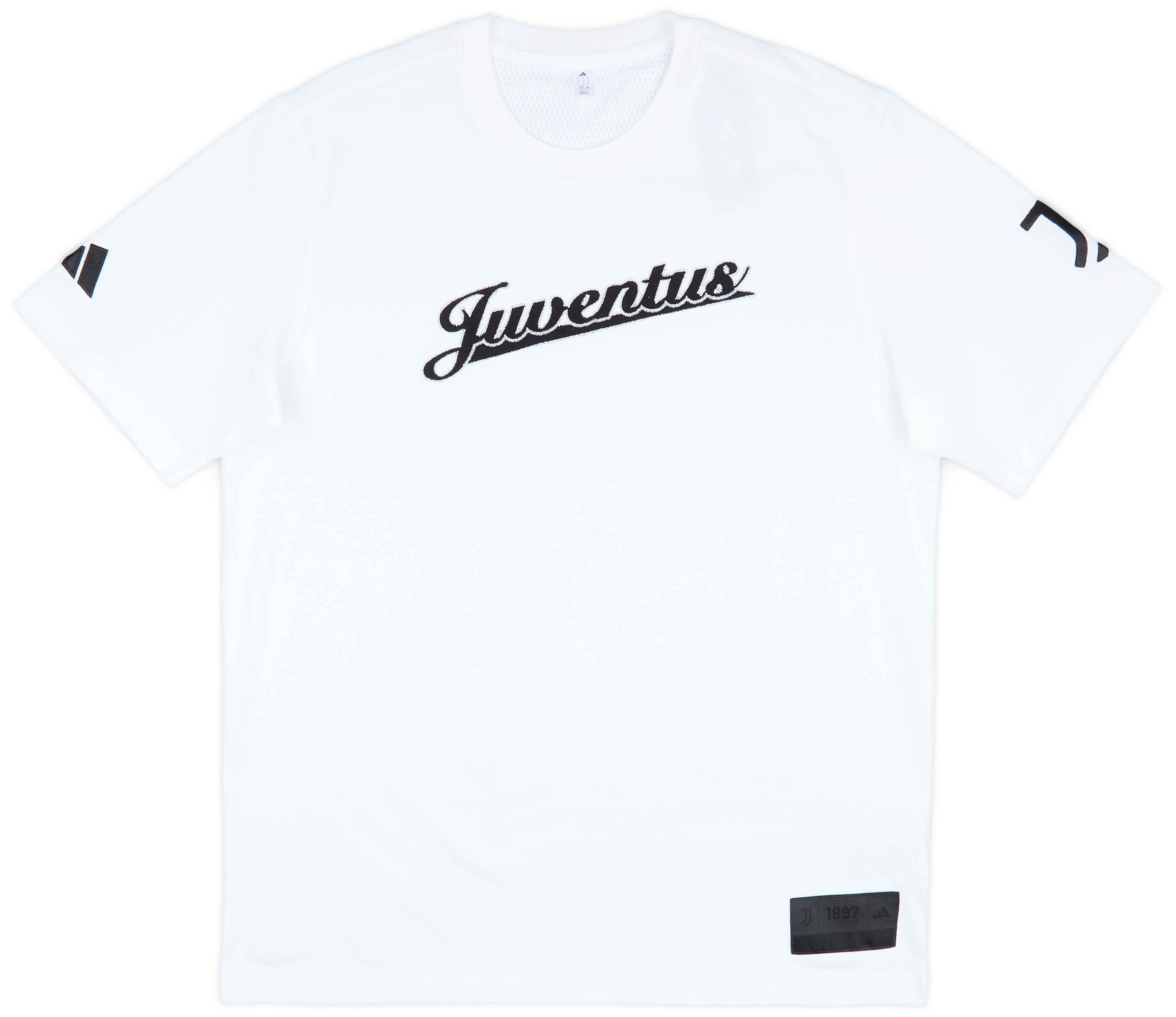 adidas JUVENTUS Tシャツ Lサイズ 2021-22 Juventus adidas Cotton Tee - 8/10 - (XXL)
