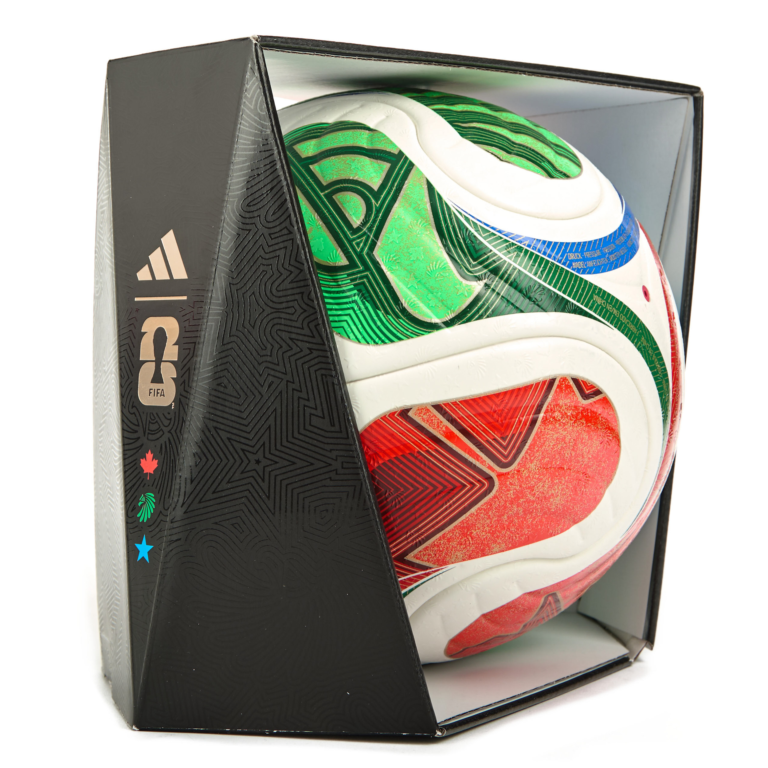 2026 FIFA World Cup adidas Trionda Pro Official Match Ball - Size 5