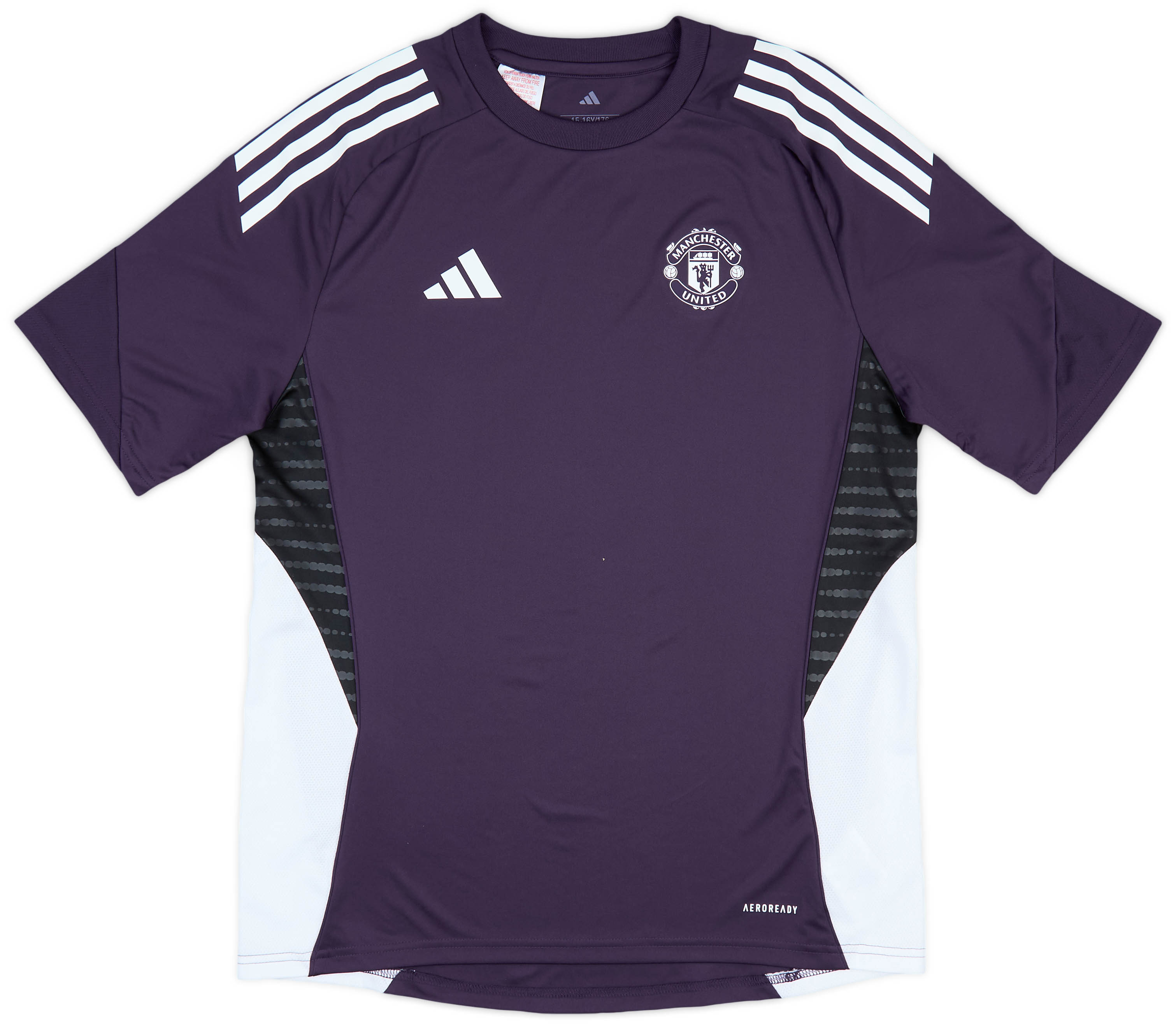 2025-26 Manchester United adidas Training Shirt (KIDS)