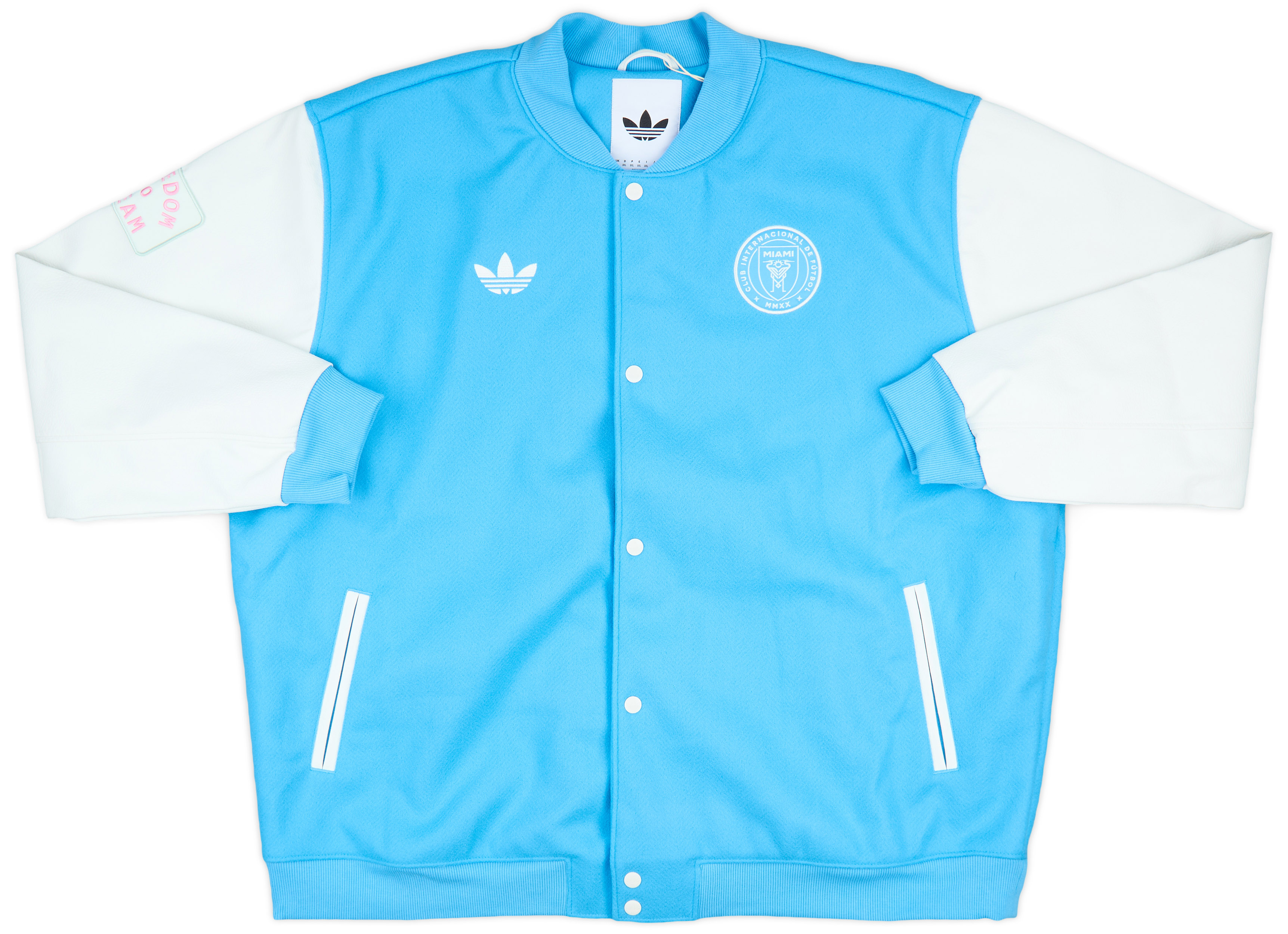 adidas Miami ジャケット Vintage MIAMI HEAT Adidas full zip basketball Track Jacket