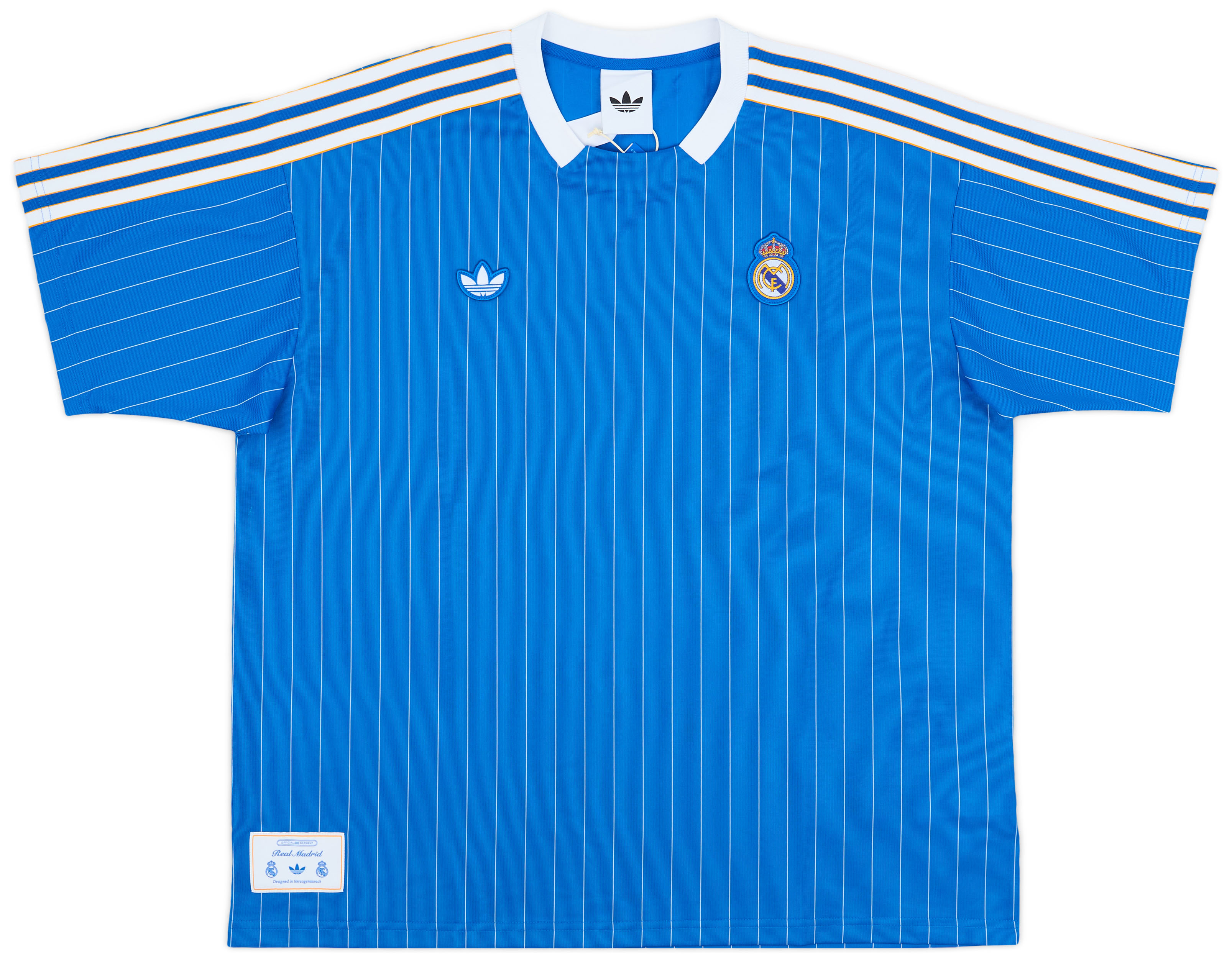 adidas Real Madrid シャツ Mサイズ 水色 Adidas Karim Benzema Real Madrid 21/22 Third Soccer Jersey