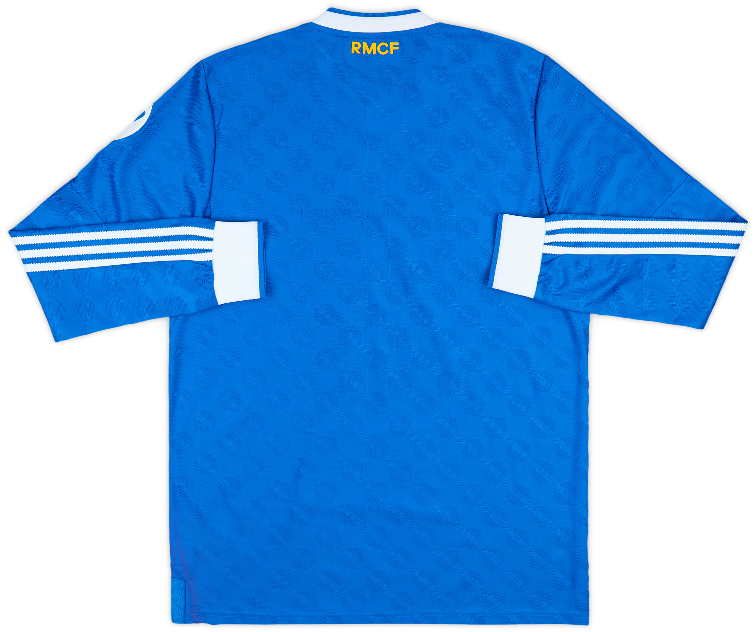 【古着】adidas Real Madrid 長袖シャツ 110周年 12-13 古着】adidas Real Madrid 長袖シャツ 110周年 12-13