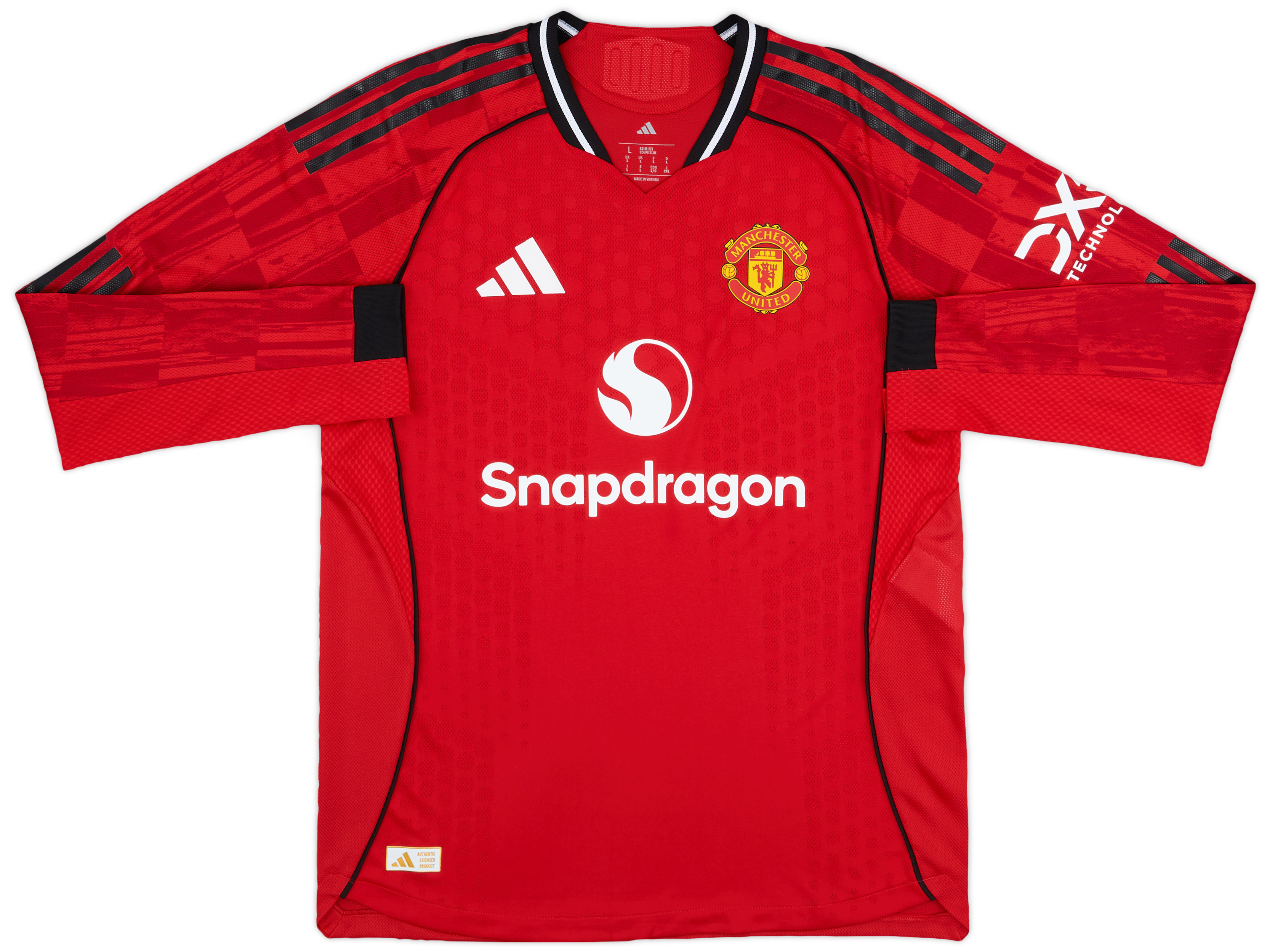 【レア☆MANCHESTER　UNITED】パーカー　OFFICIAL　赤　LL Buy Manchester United 25/26 Anthem Jacket Kids Red