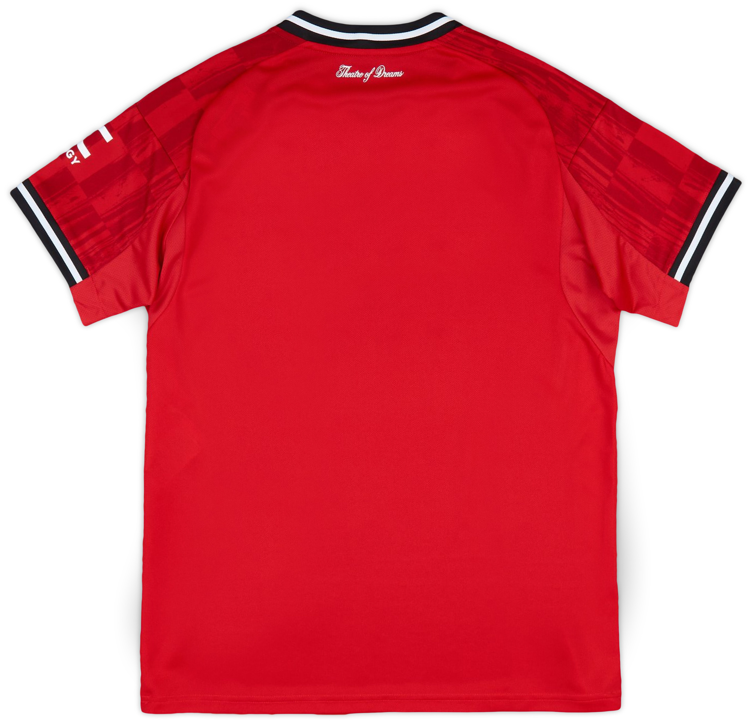2025-26 Manchester United Home Shirt (Women's)