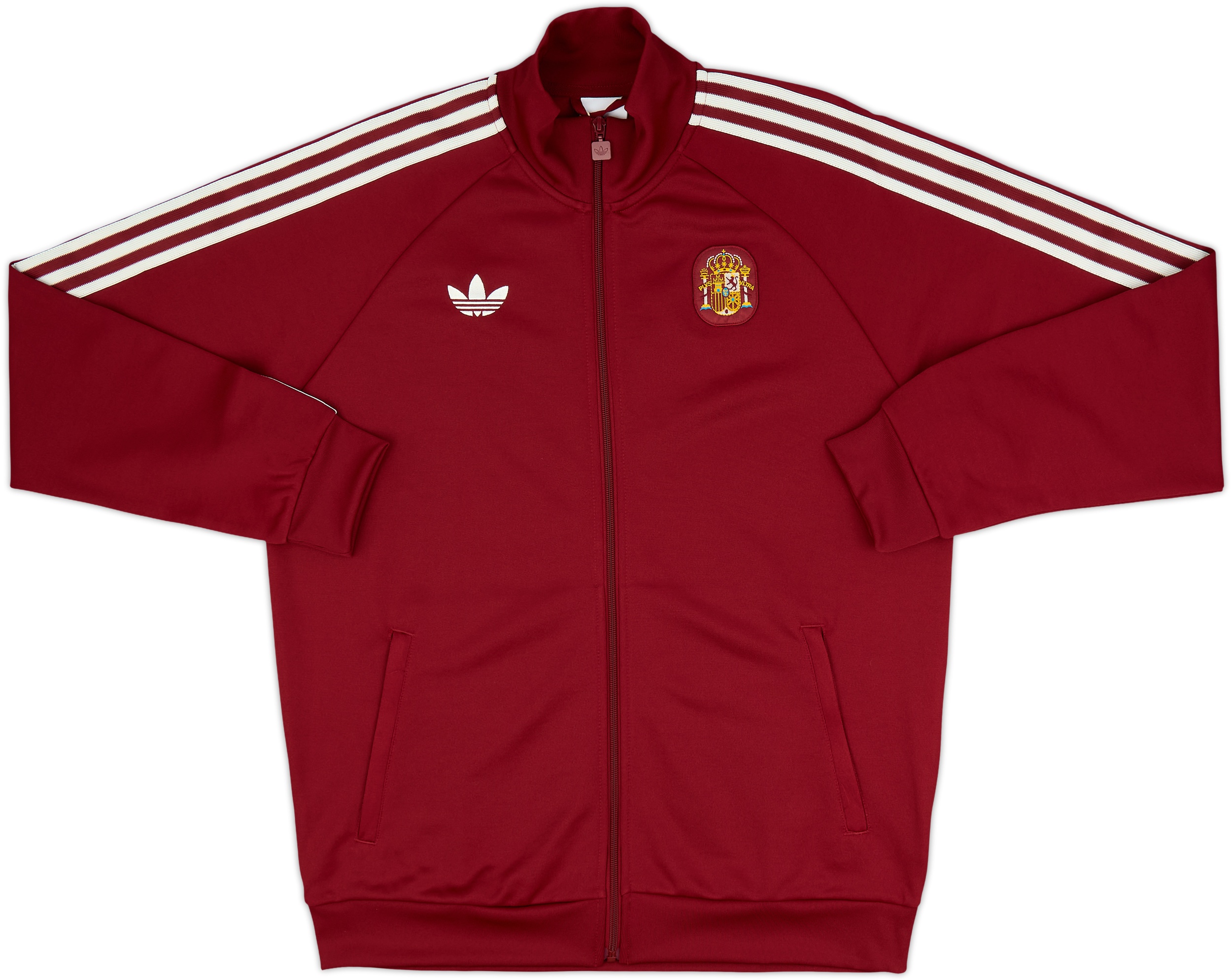 2026-27 Spain adidas Originals Track Jacket