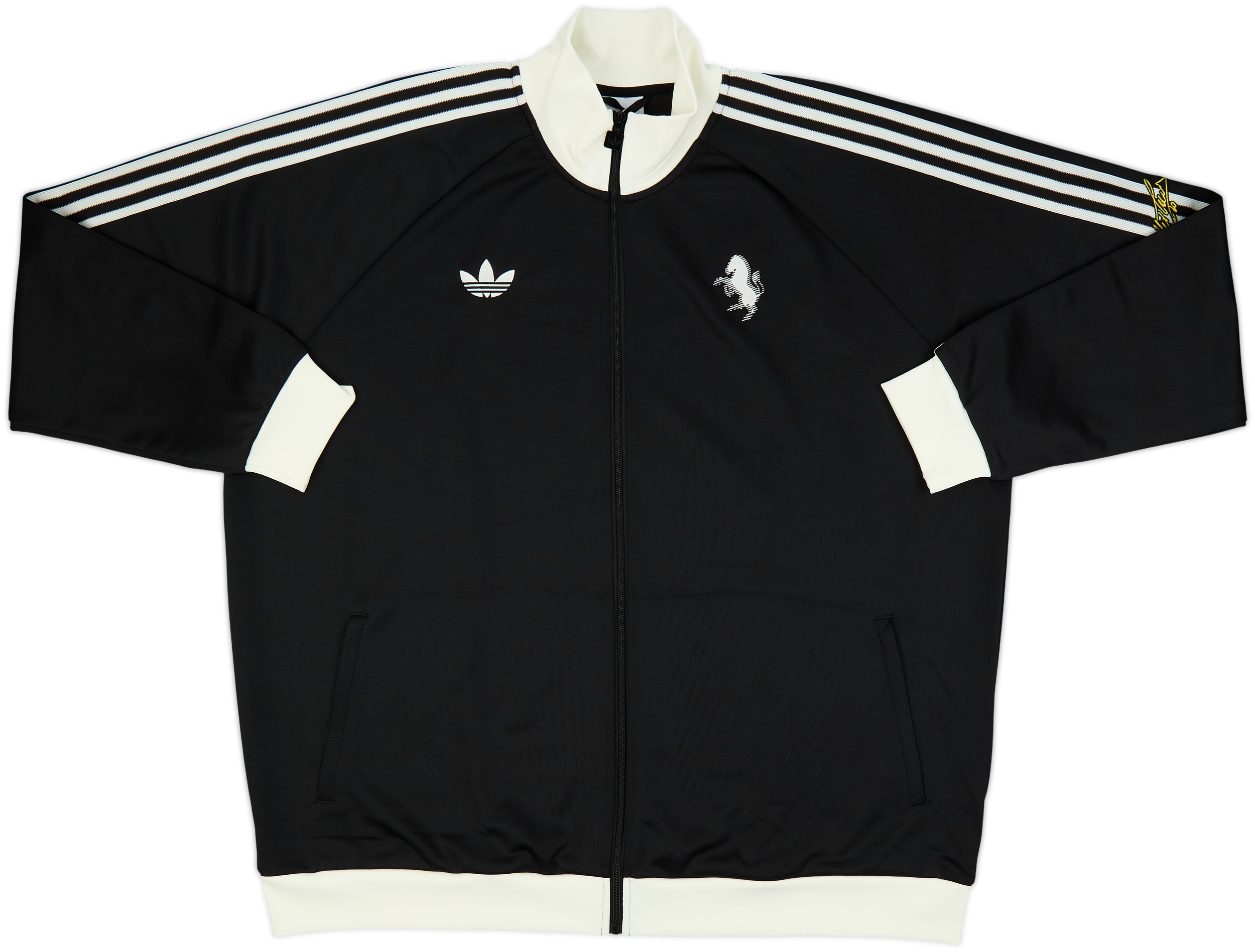 2025-26 Juventus adidas Originals Track Jacket