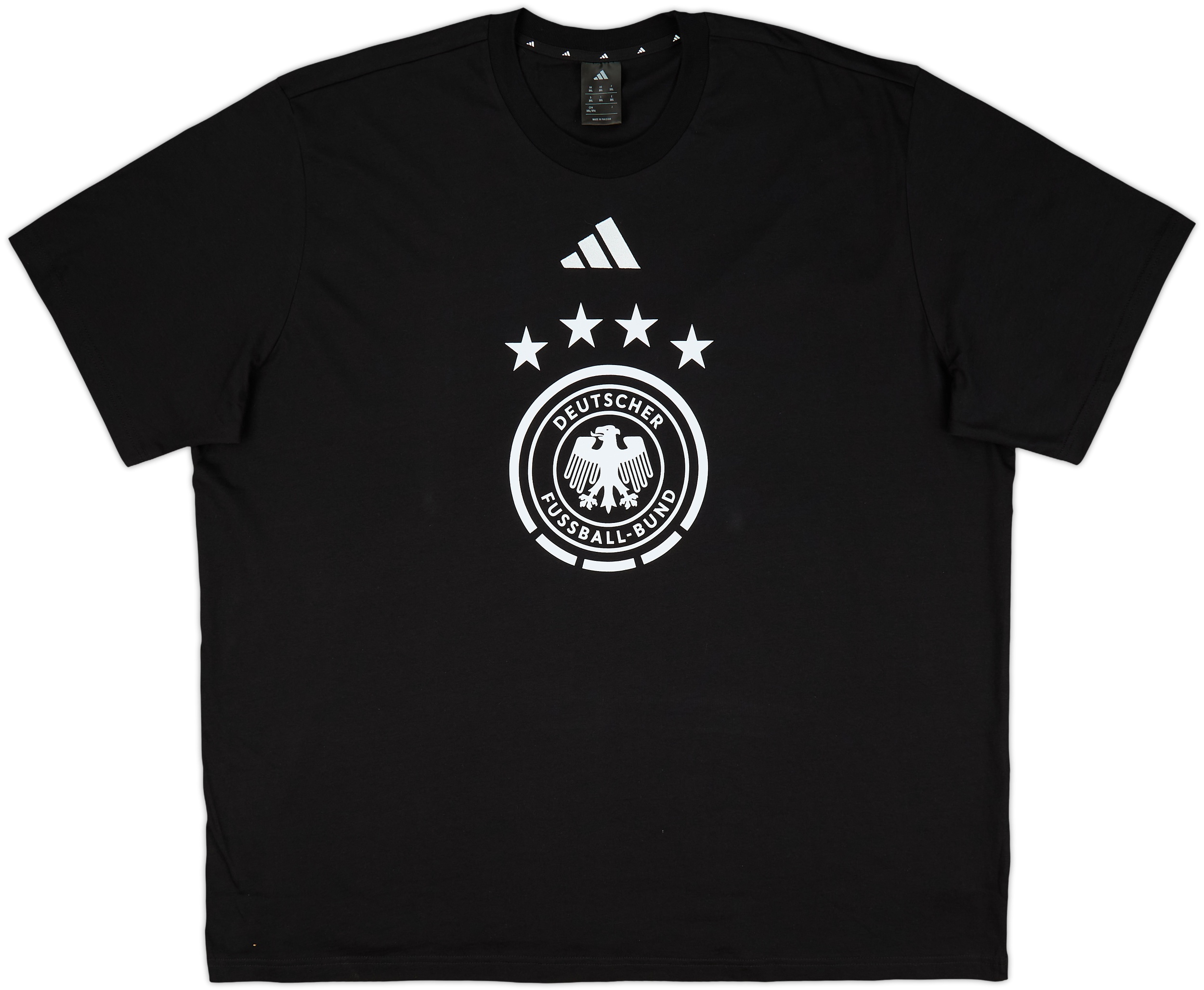 2026-27 Germany adidas DNA Graphic Tee