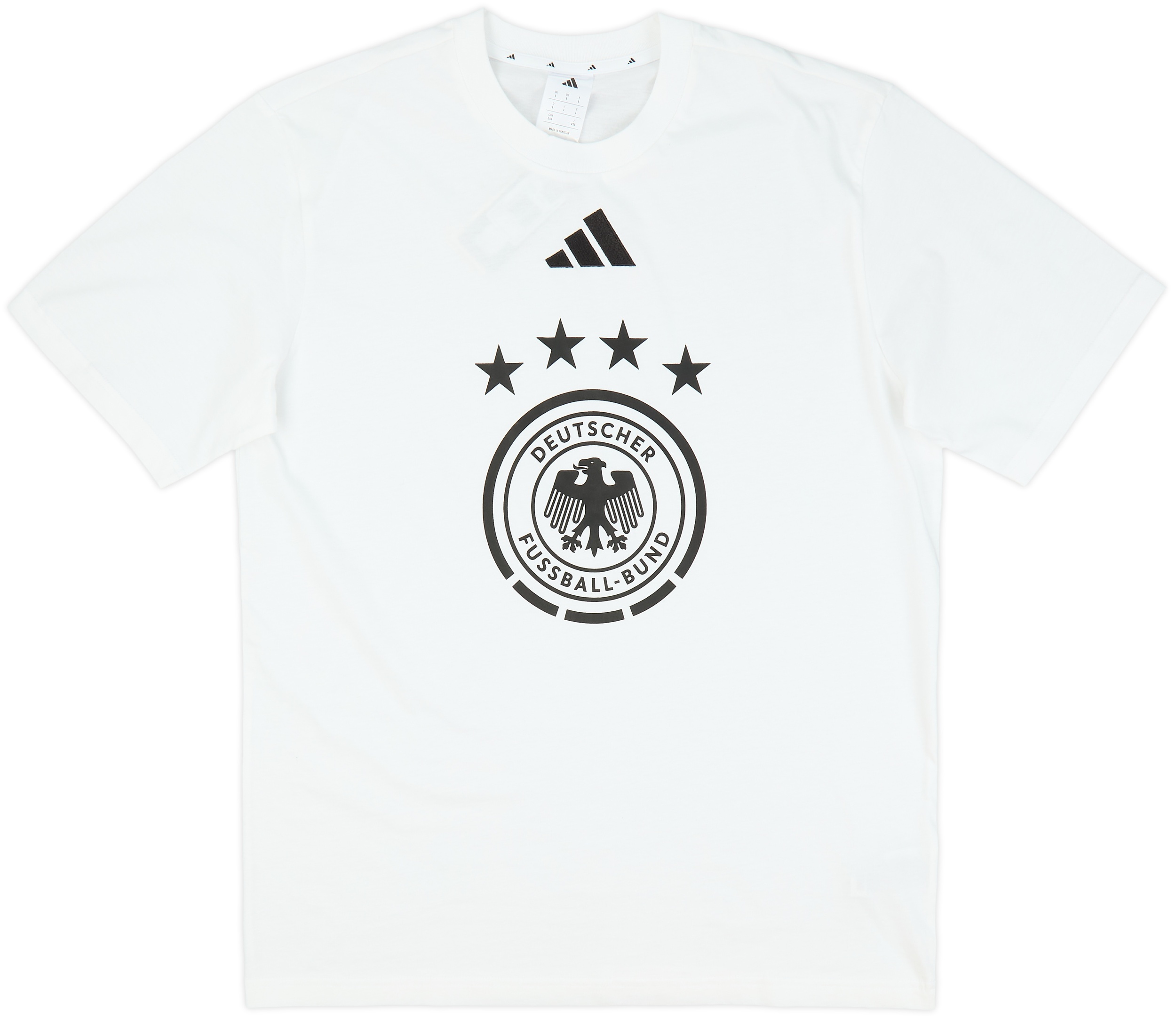 2026-27 Germany adidas DNA Graphic Tee