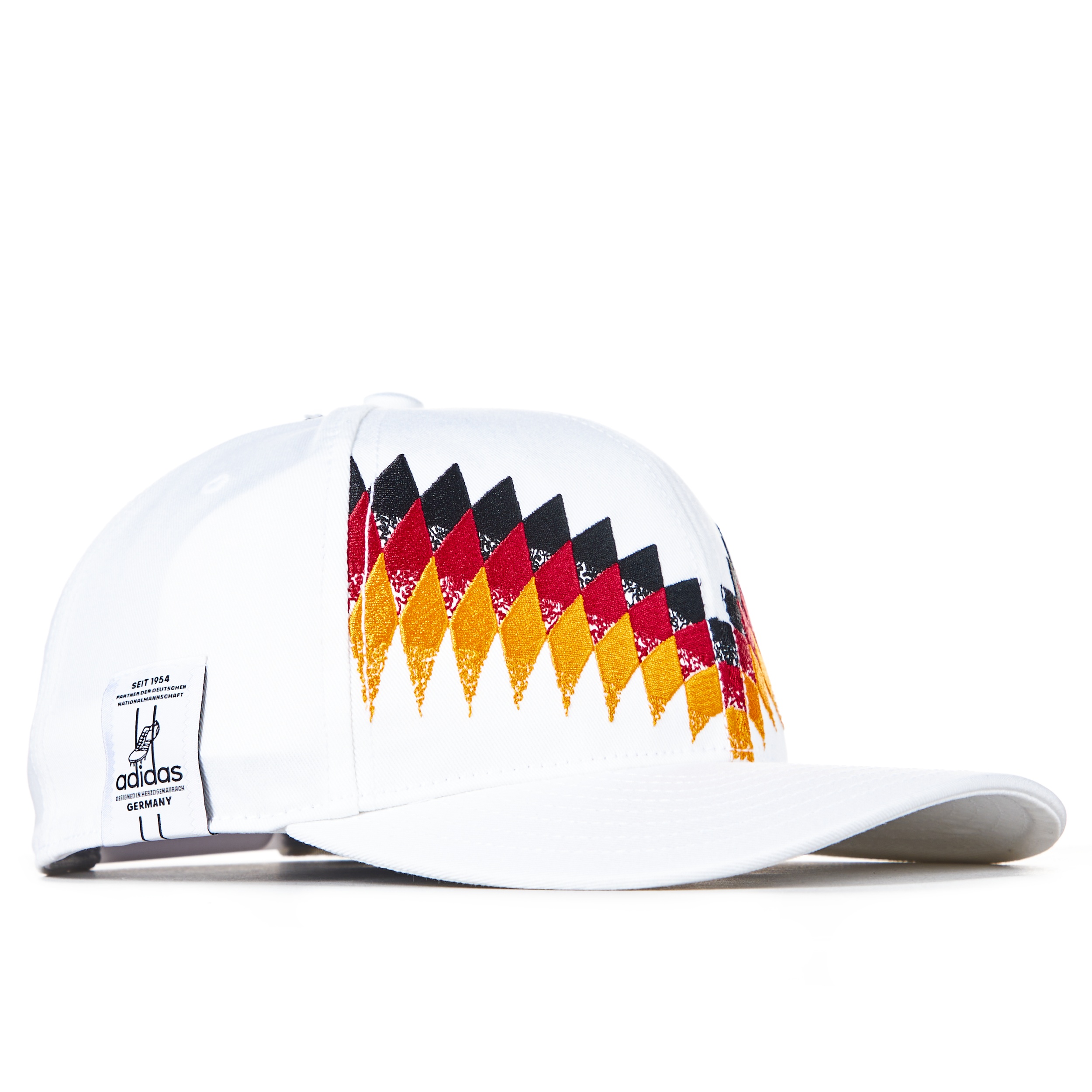 2026-27 Germany adidas Originals Snapback Cap