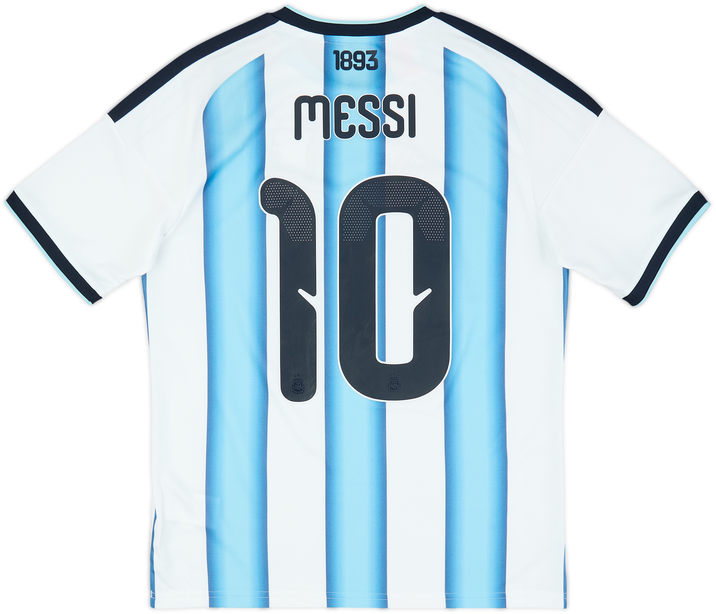 2026-27 Argentina Home Shirt Messi #10 (KIDS)