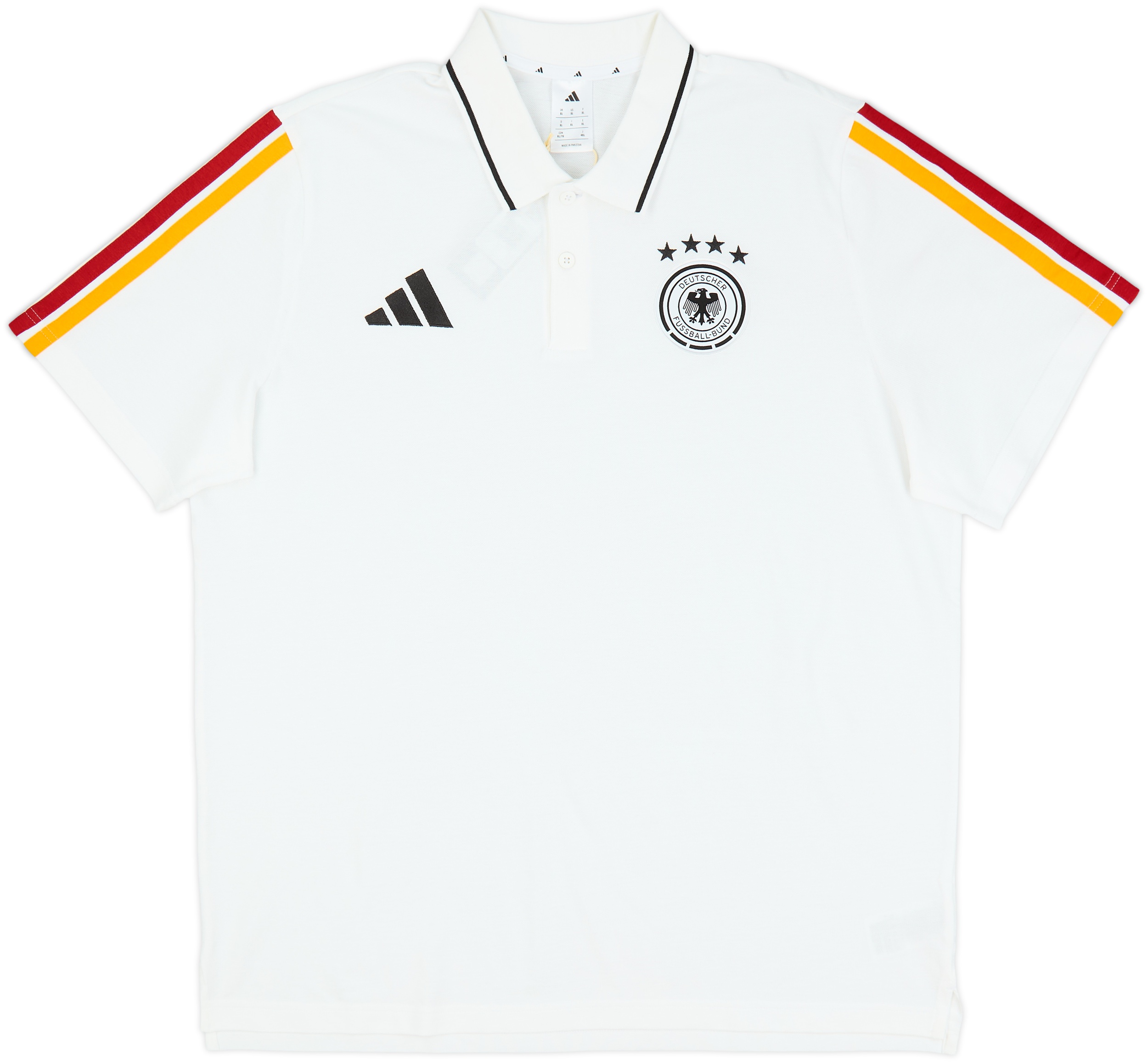 2026-27 Germany adidas DNA Polo