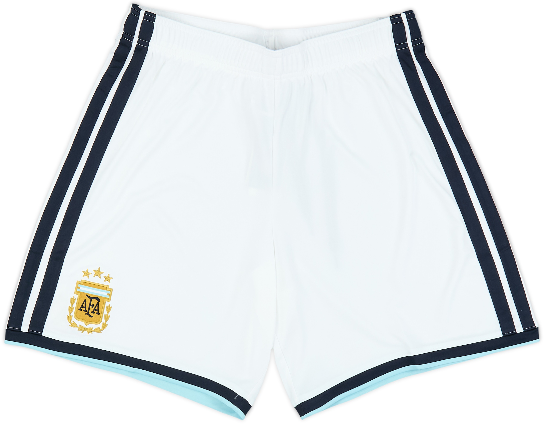 2026-27 Argentina Home Shorts