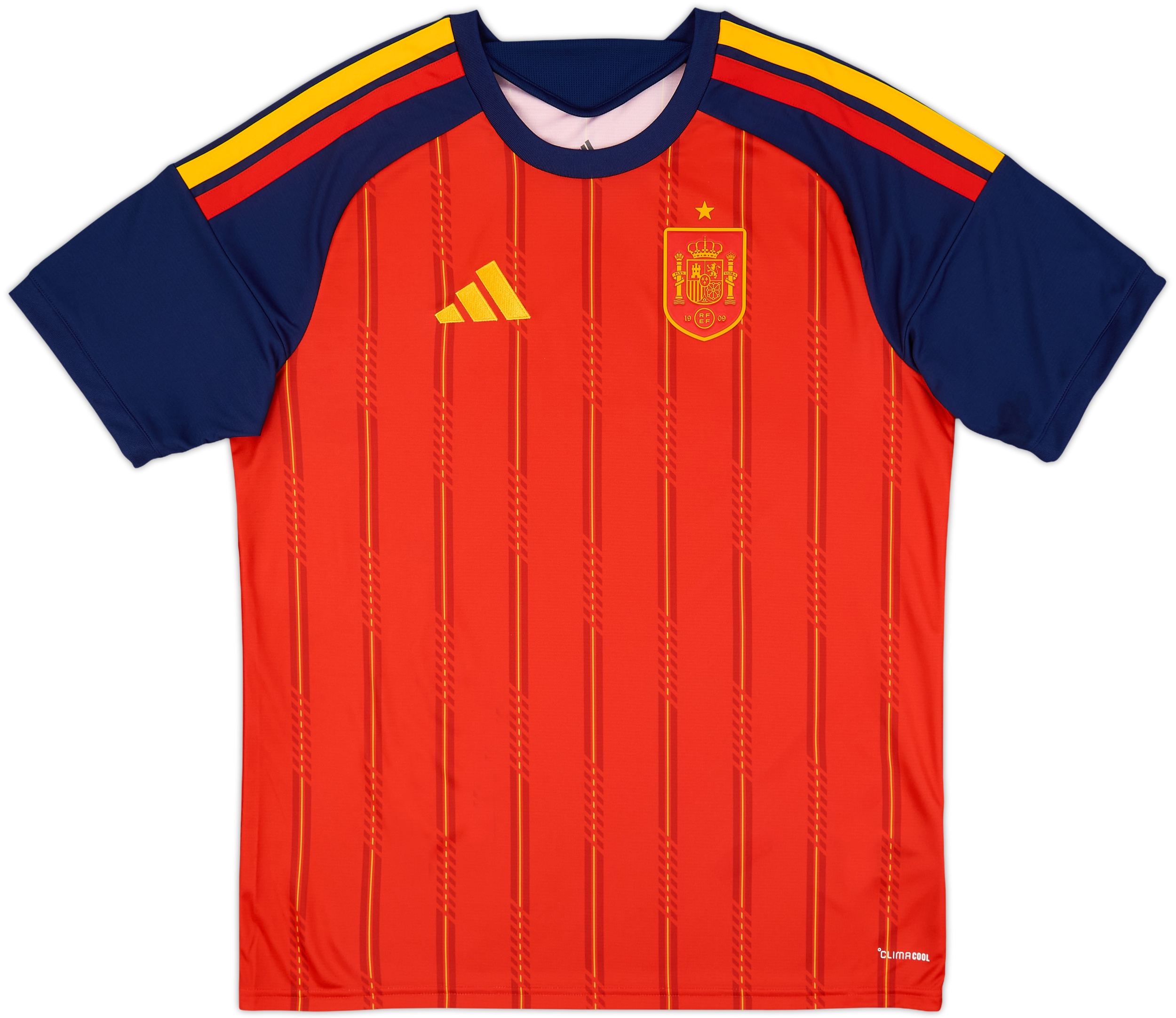 2026-27 Spain Home Shirt