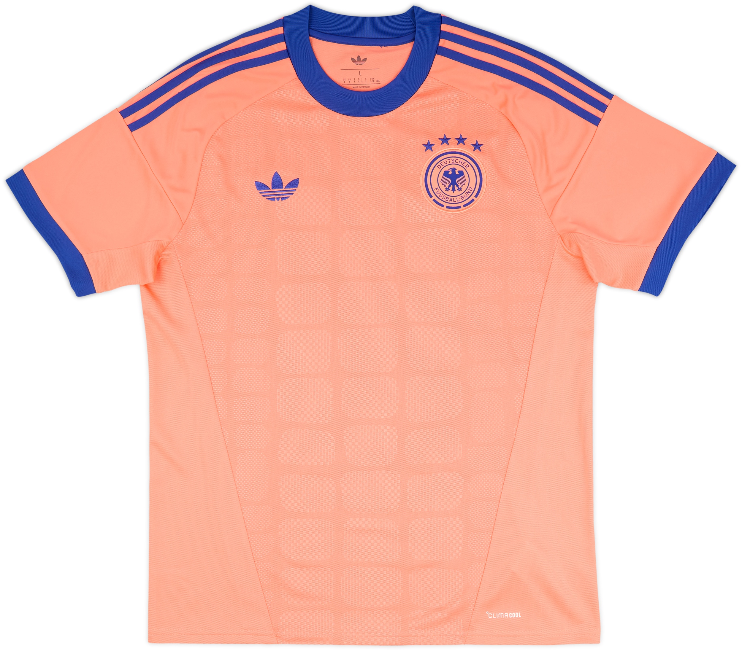 2026-27 Germany GK Away Shirt