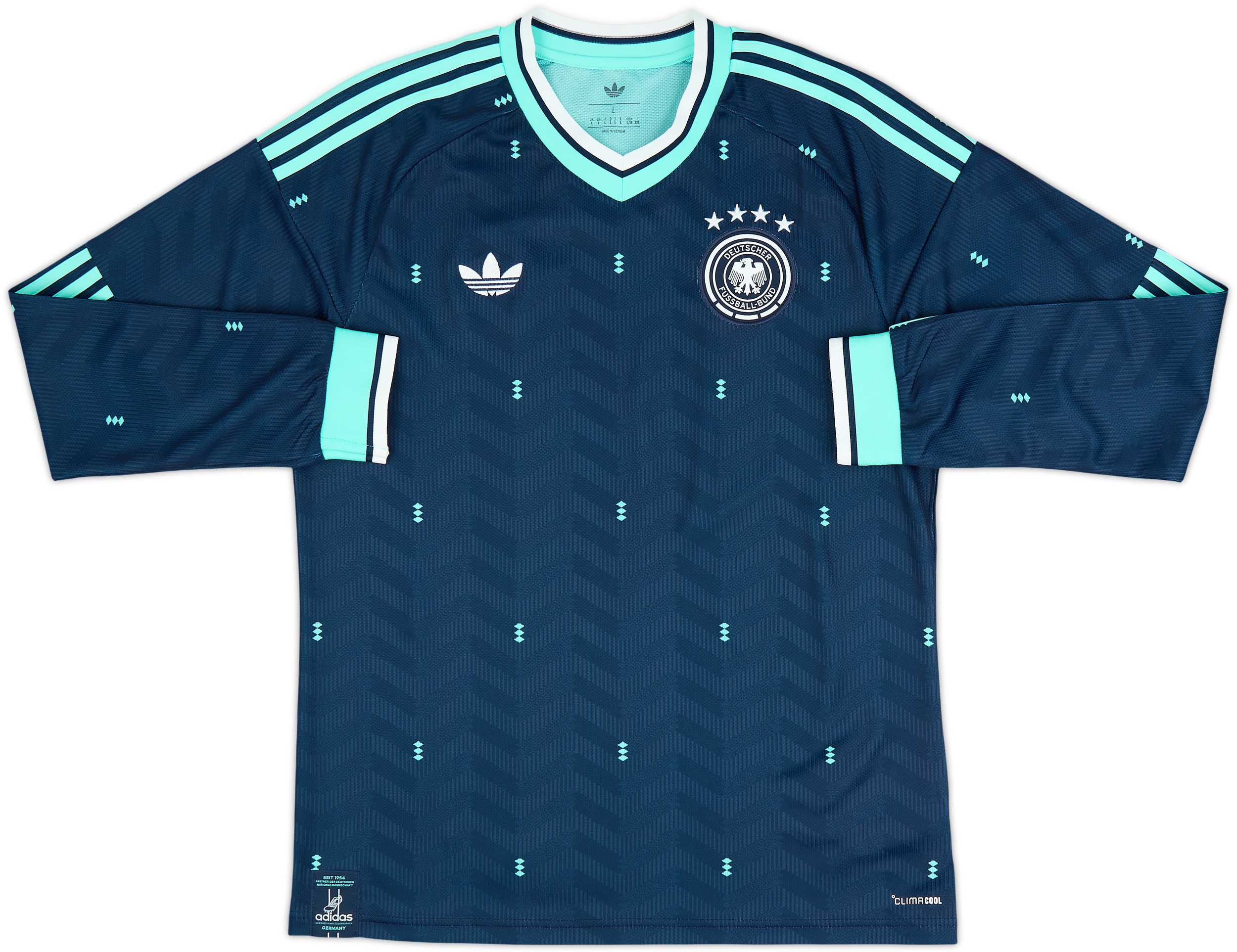 2026-27 Germany Away L/S Shirt