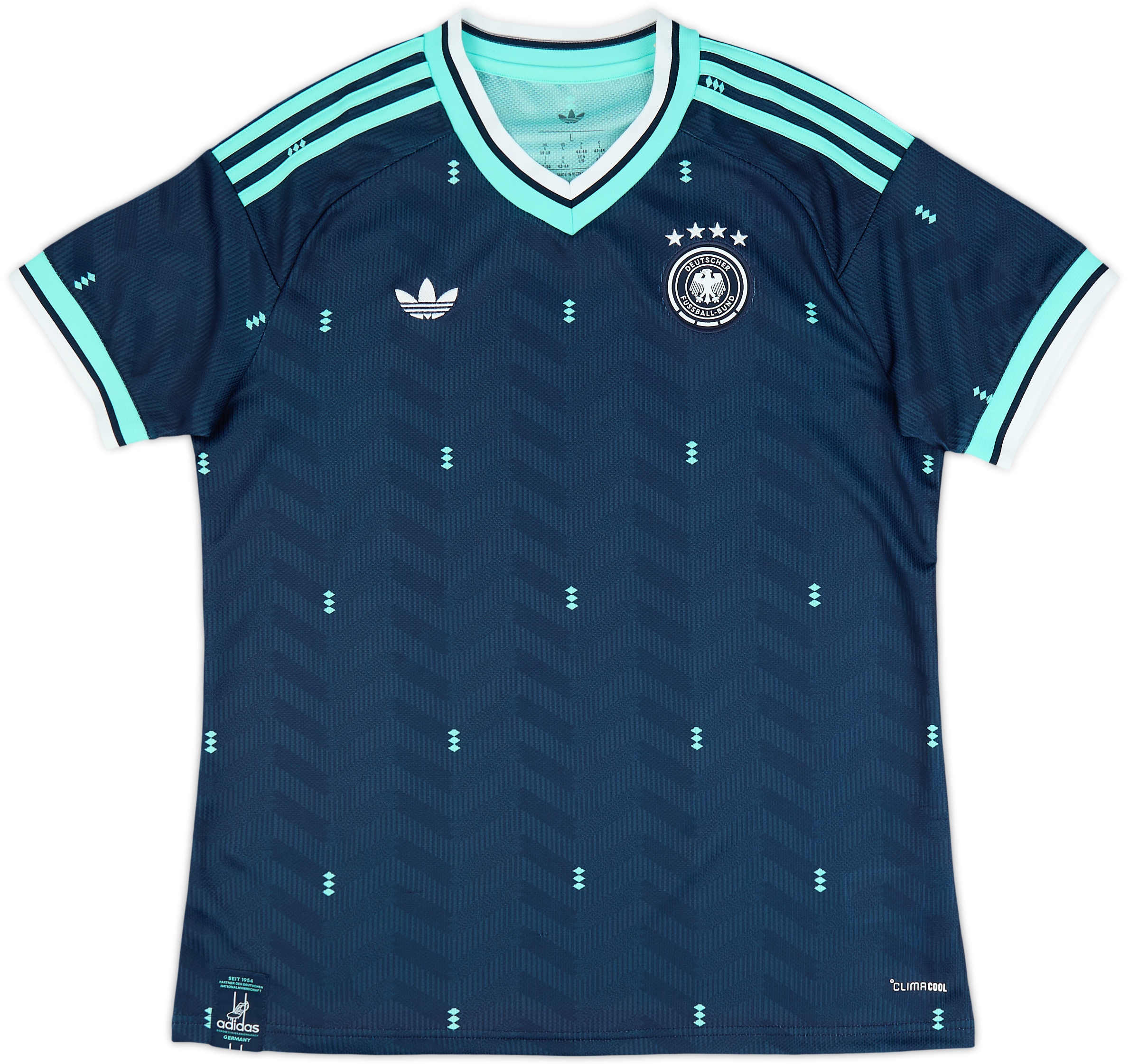 2026-27 Germany Away Shirt (Women's)