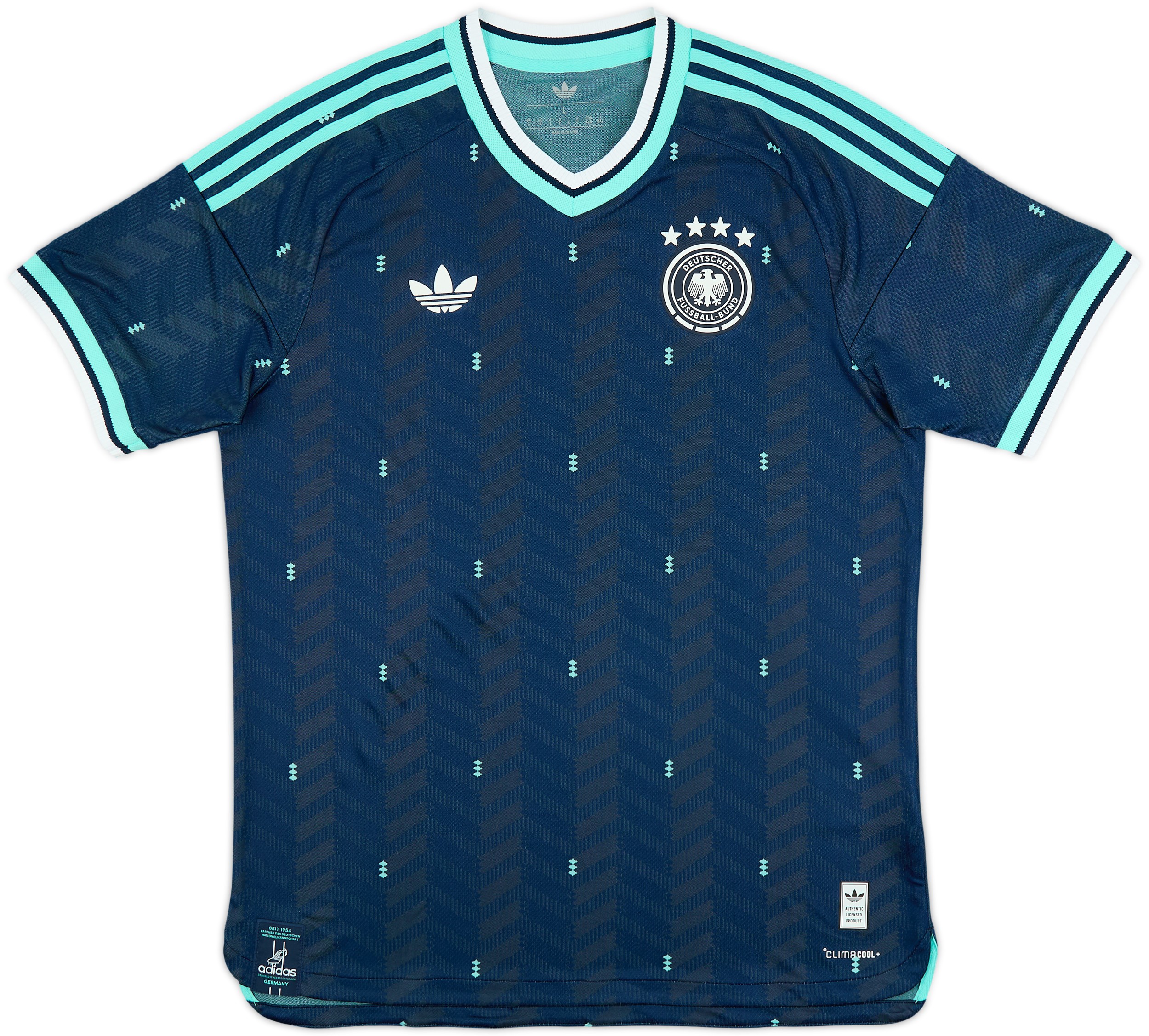 2026-27 Germany Authentic Away Shirt