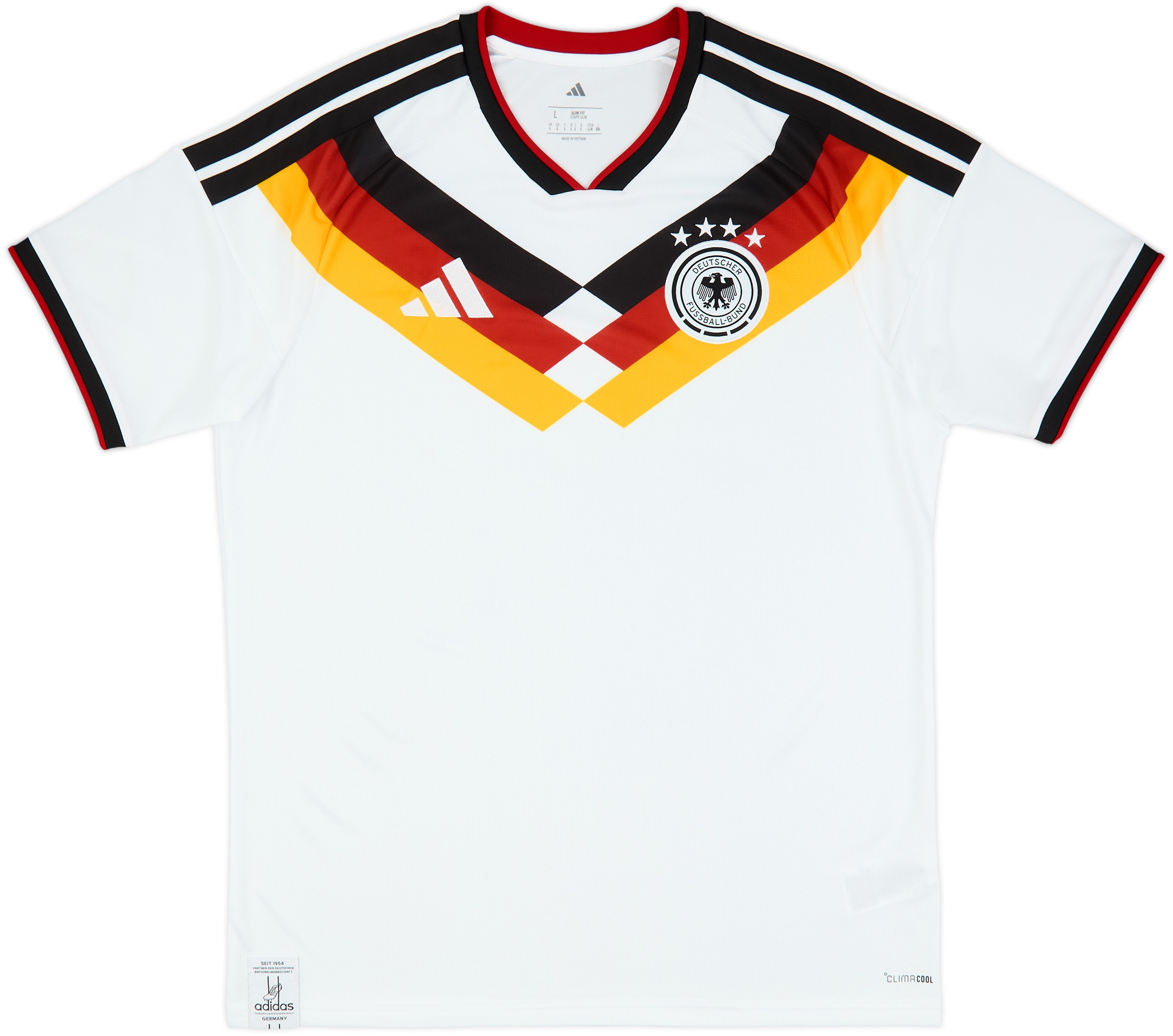 2026-27 Germany Home Shirt