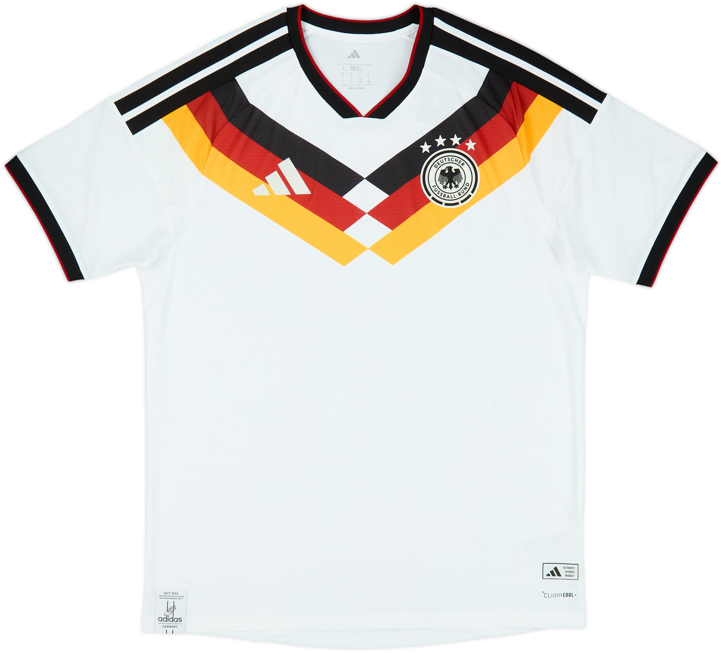 2026-27 Germany Authentic Home Shirt