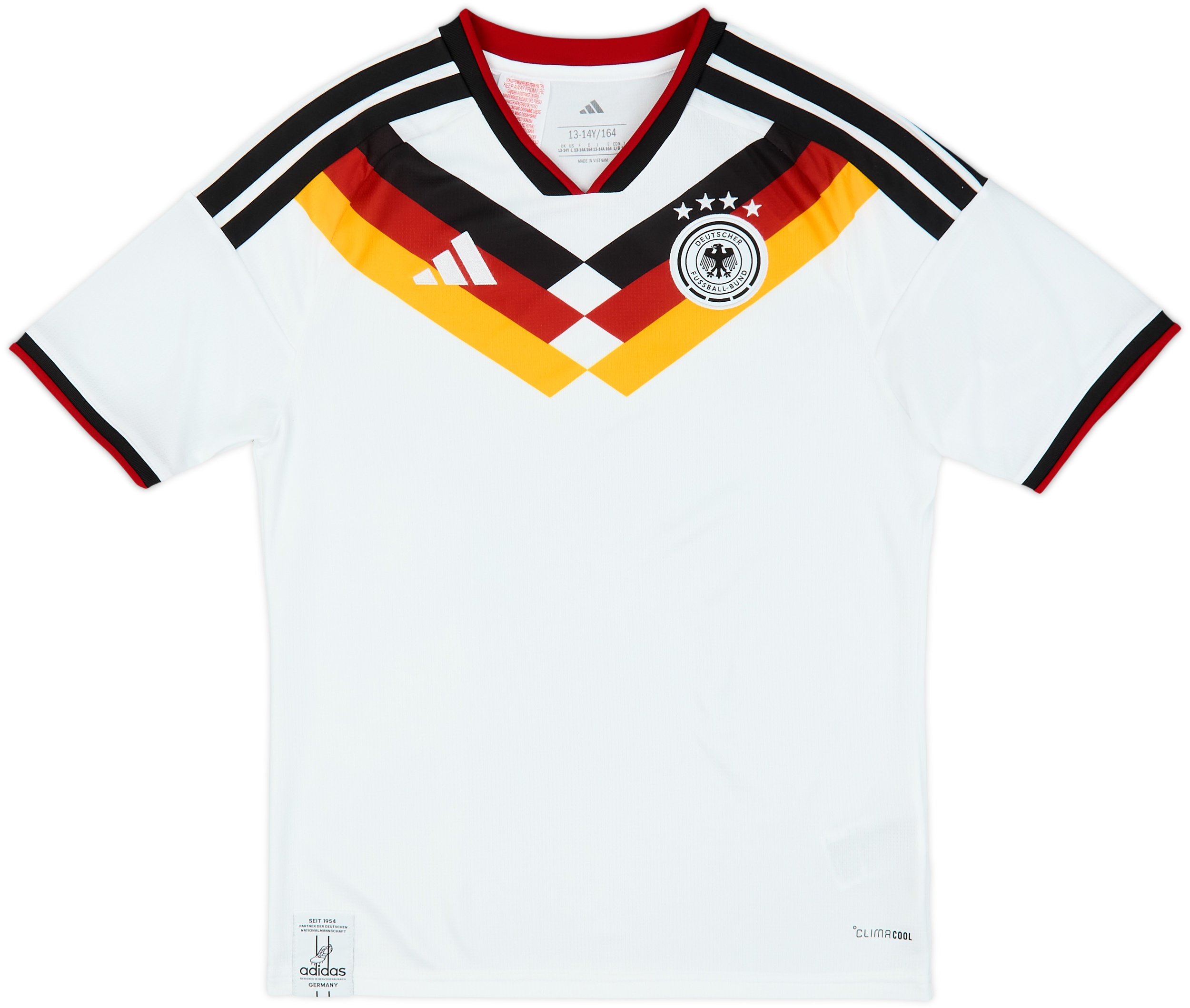 2026-27 Germany Home Shirt (KIDS)