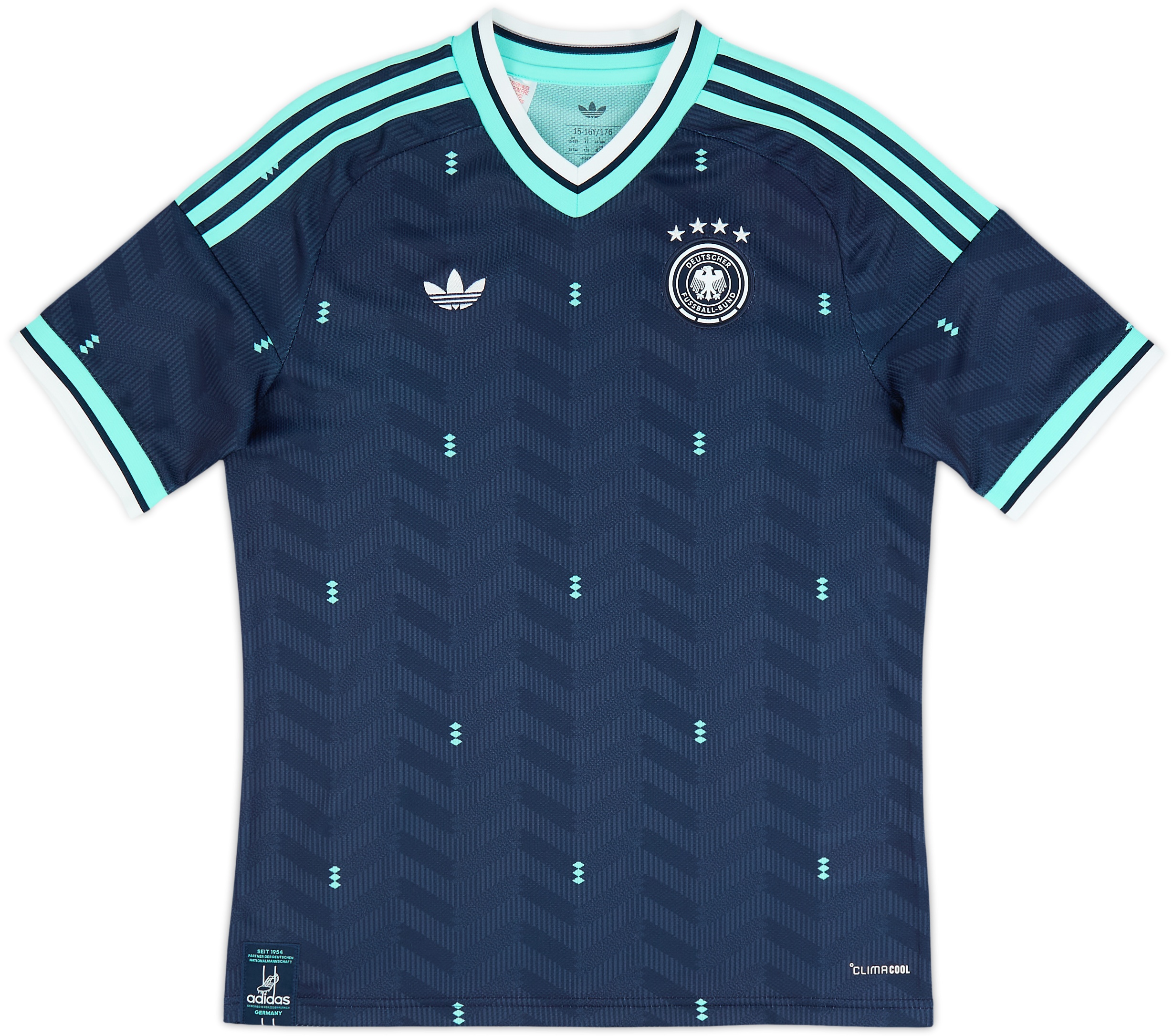 2026-27 Germany Away Shirt (KIDS)
