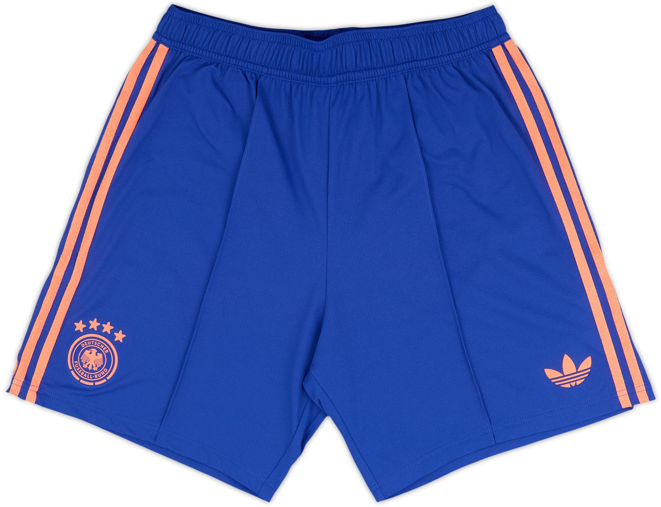2026-27 Germany Authentic GK Away Shorts