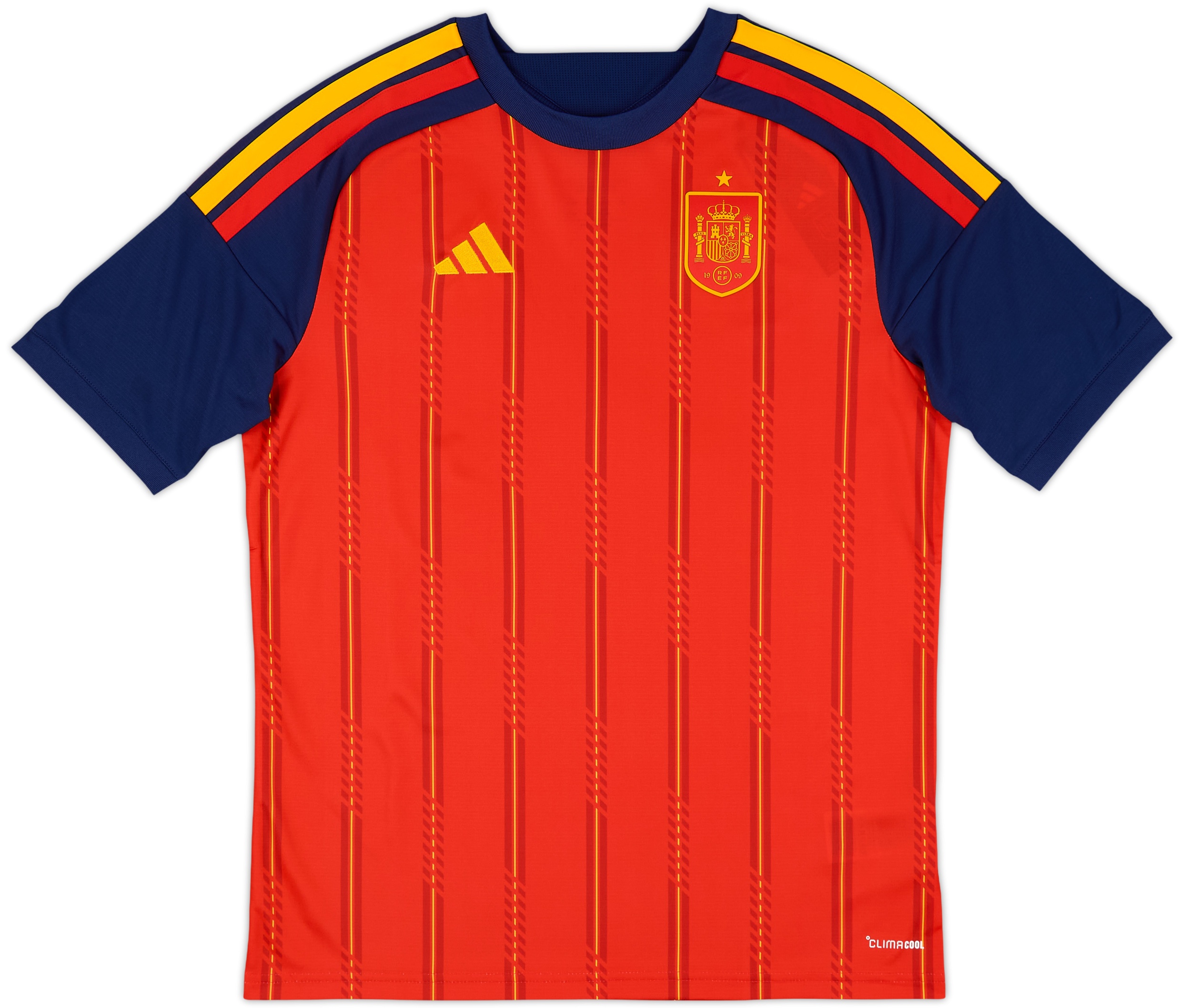 2026-27 Spain Home Shirt (Kids)