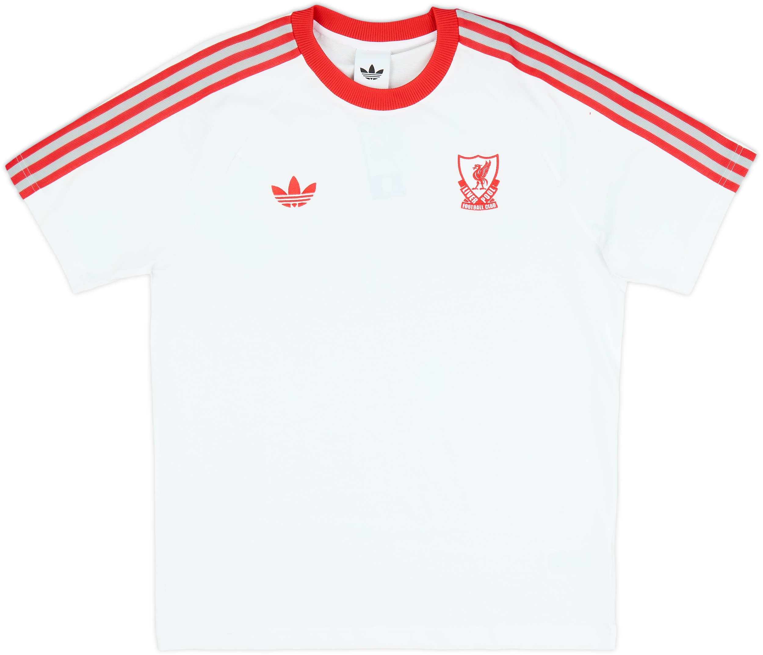 2025-26 Liverpool adidas Originals Tee