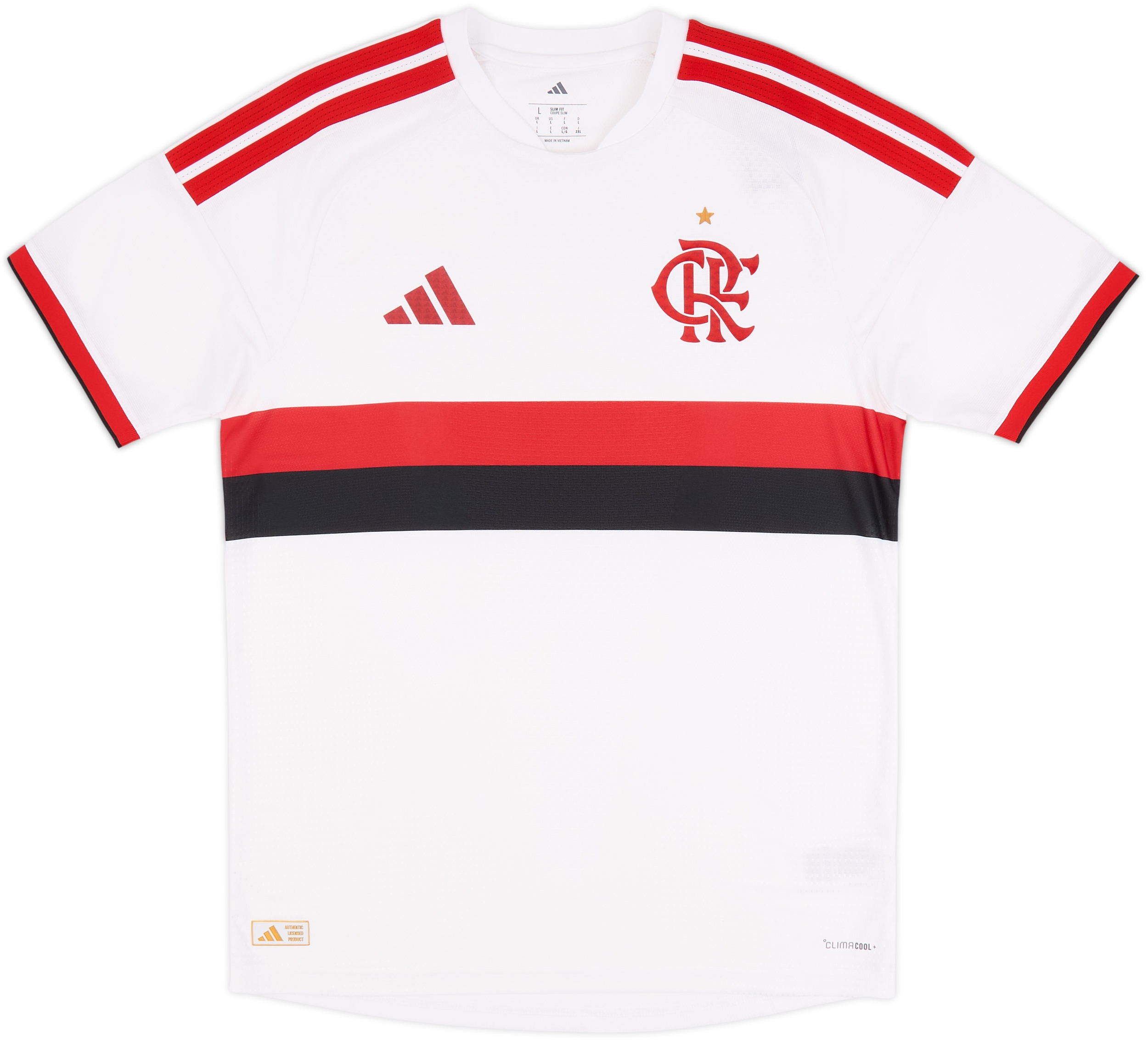 2026 Flamengo Authentic Away Shirt